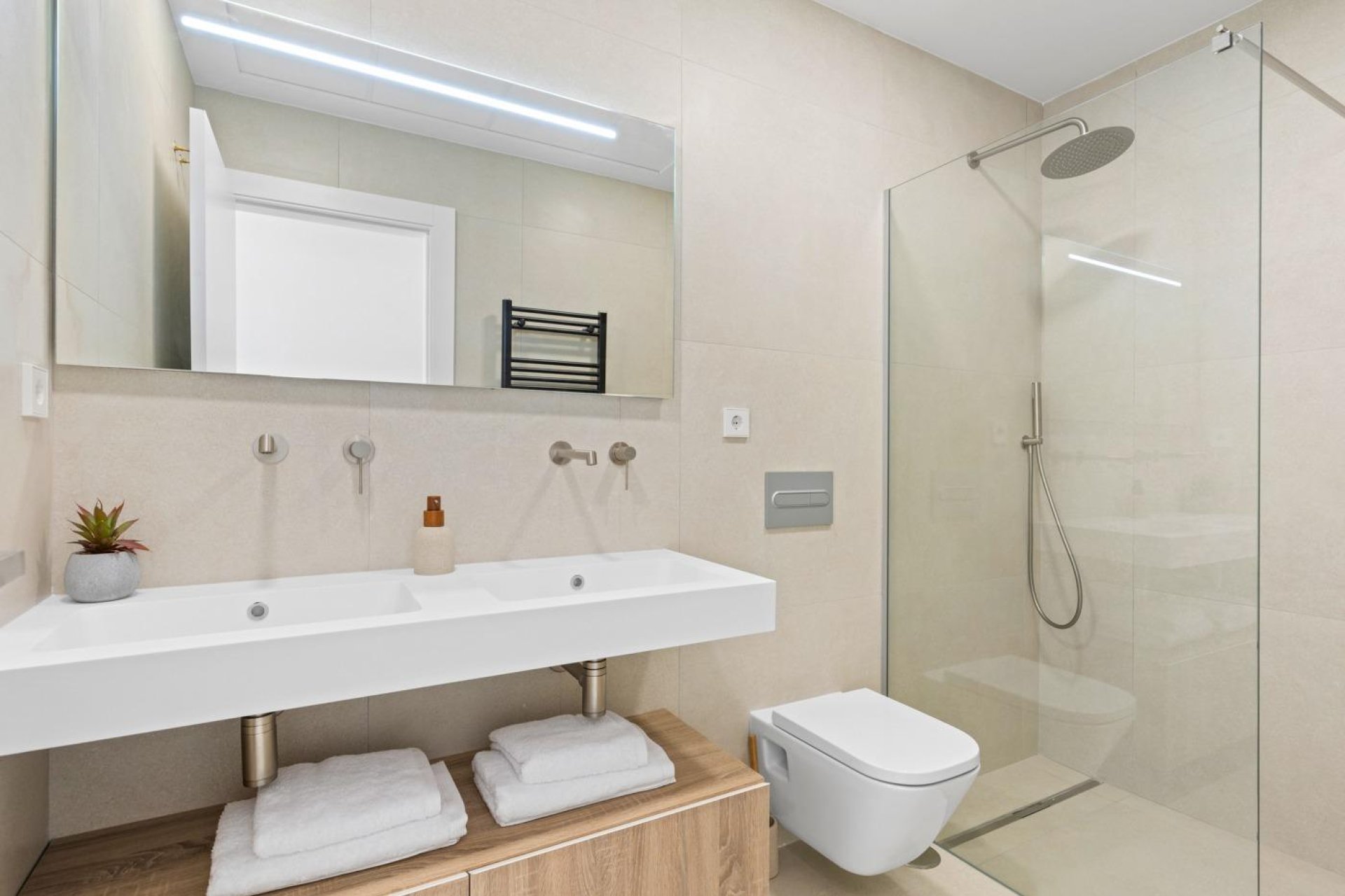 Nieuwbouw - Town House - Los Alcázares - Serena Golf