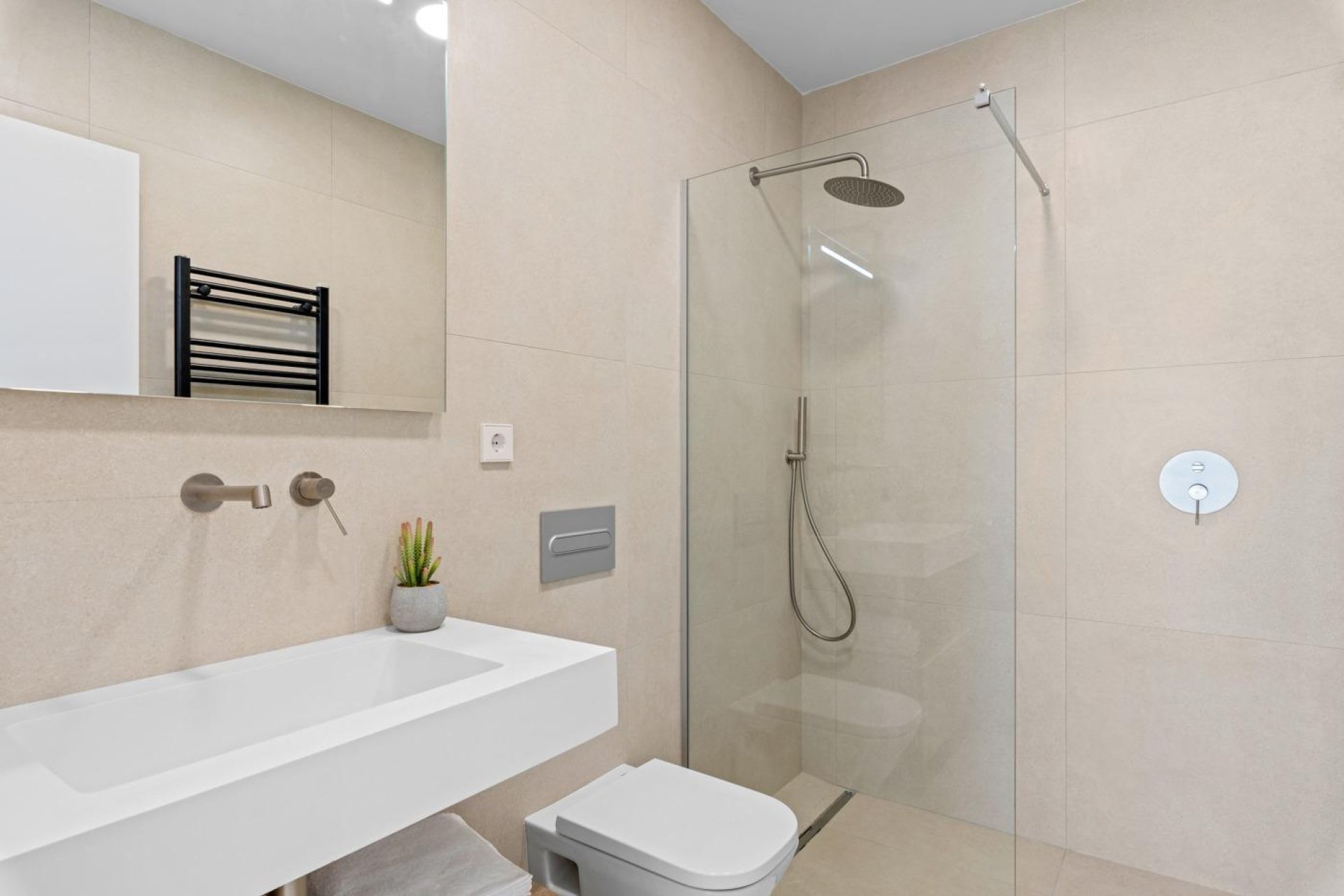 Nieuwbouw - Town House - Los Alcázares - Serena Golf