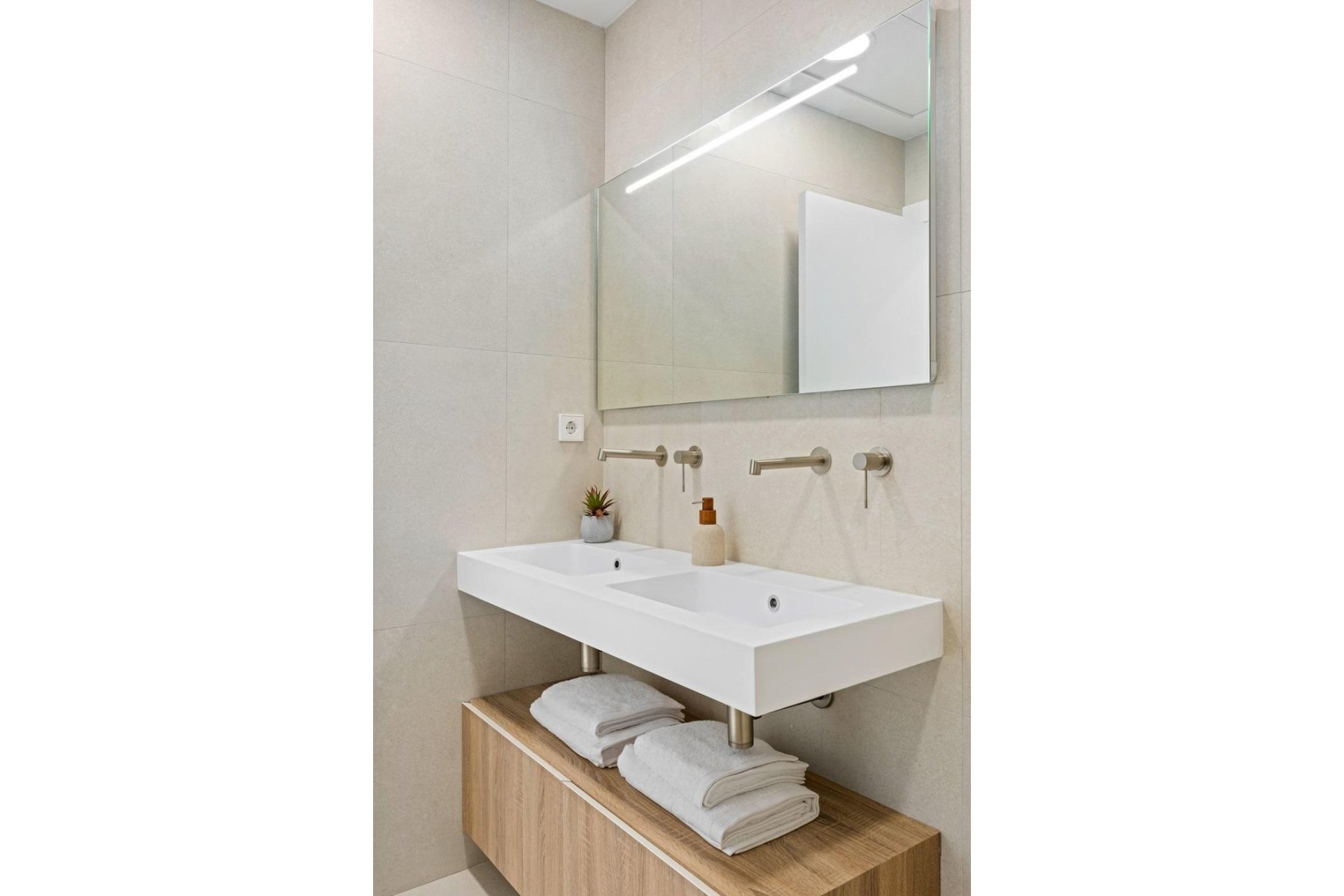 Nieuwbouw - Town House - Los Alcázares - Serena Golf