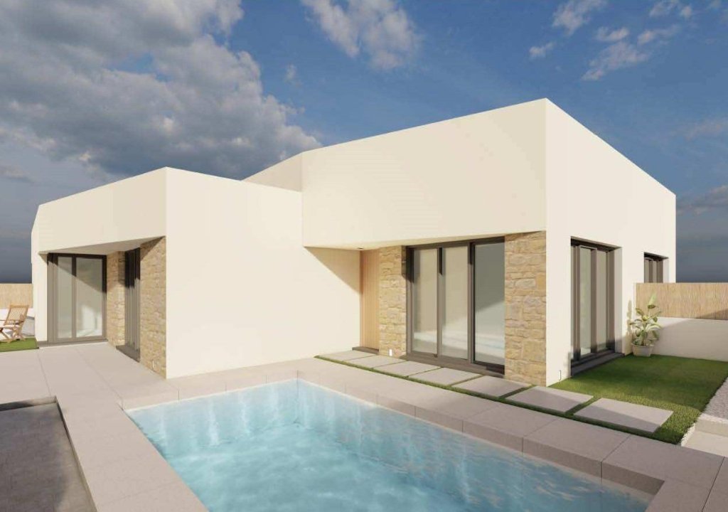 Nieuwbouw - Town House - Orihuela - Bigastro