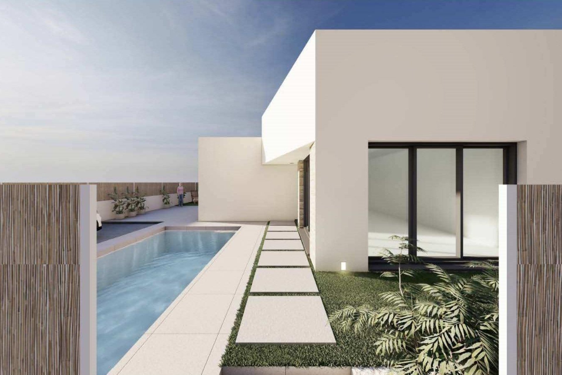 Nieuwbouw - Town House - Orihuela - Bigastro