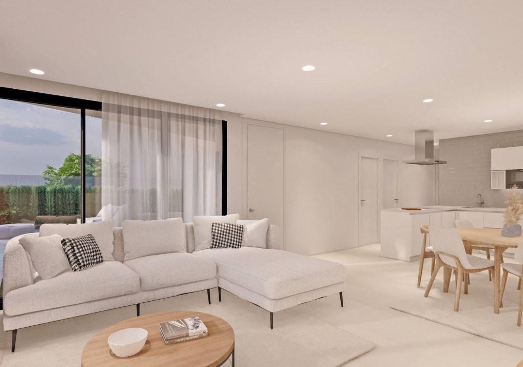 Nieuwbouw - Town House - Orihuela - Bigastro