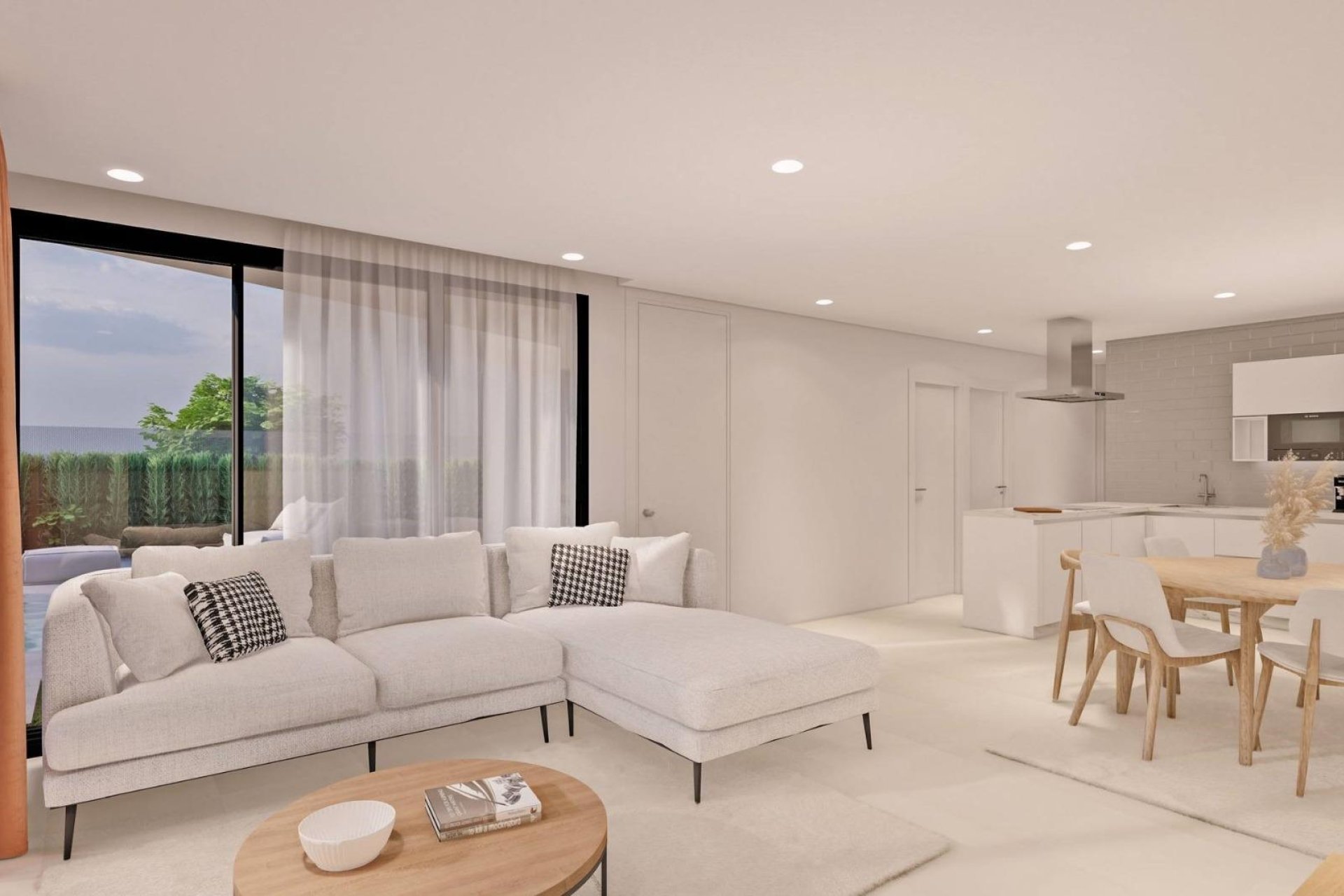 Nieuwbouw - Town House - Orihuela - Bigastro