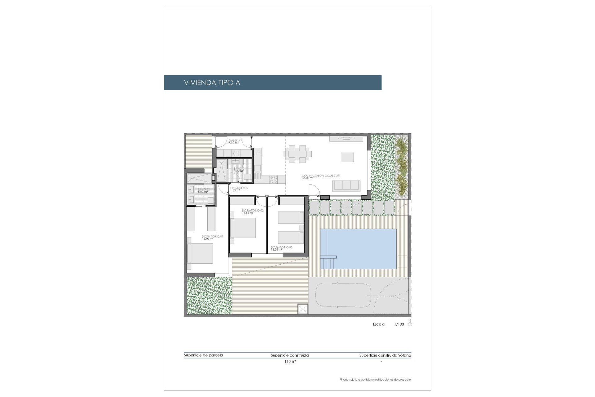 Nieuwbouw - Town House - Orihuela - Bigastro