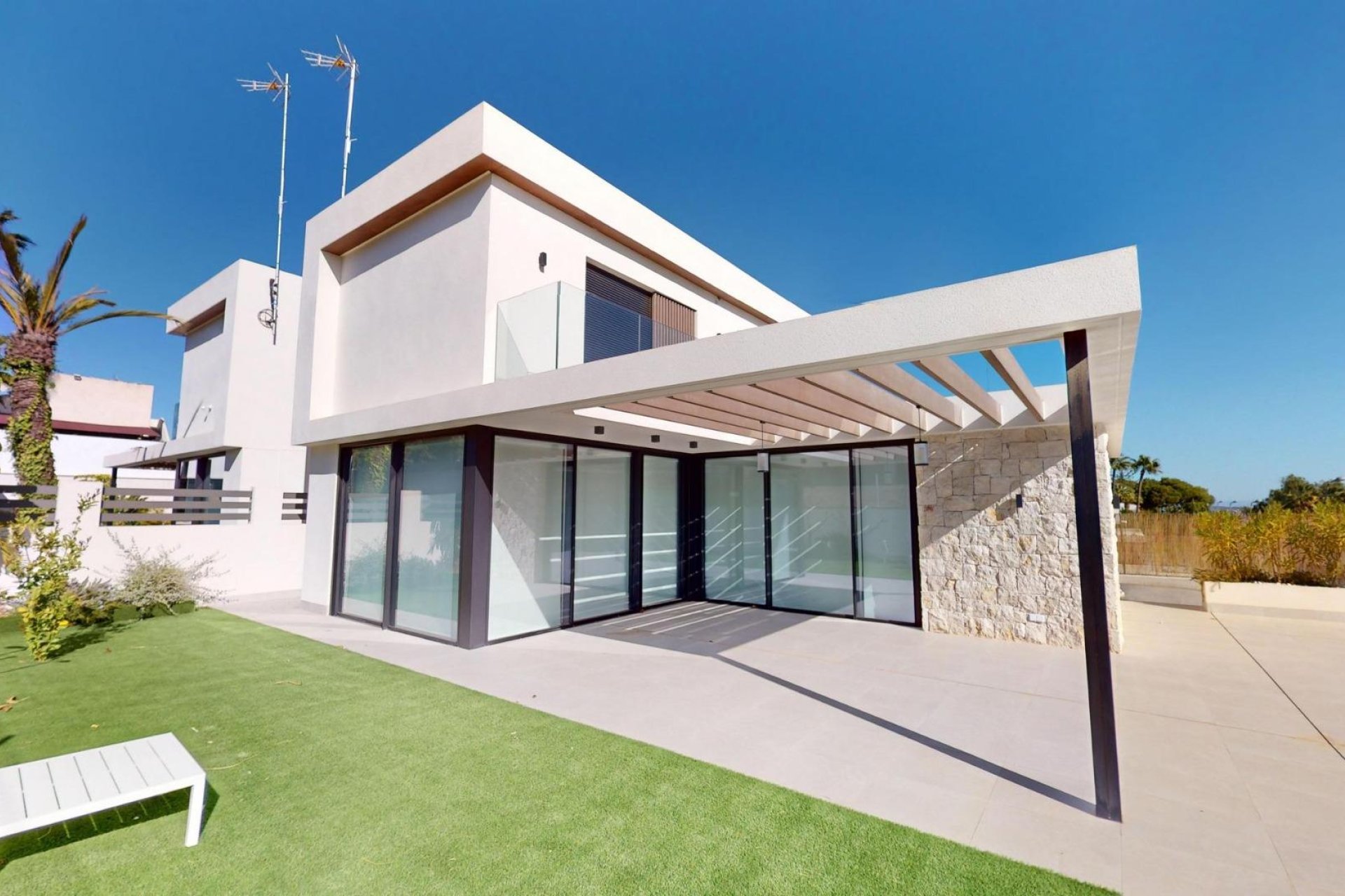 Nieuwbouw - Town House - Orihuela Costa - Montezenia