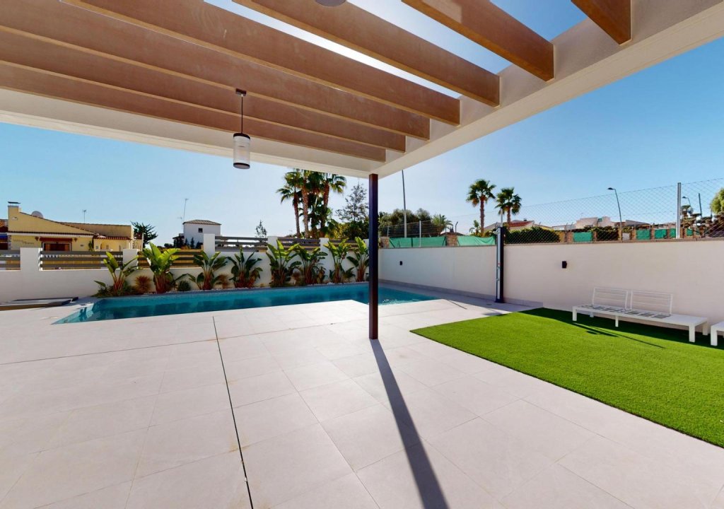 Nieuwbouw - Town House - Orihuela Costa - Montezenia