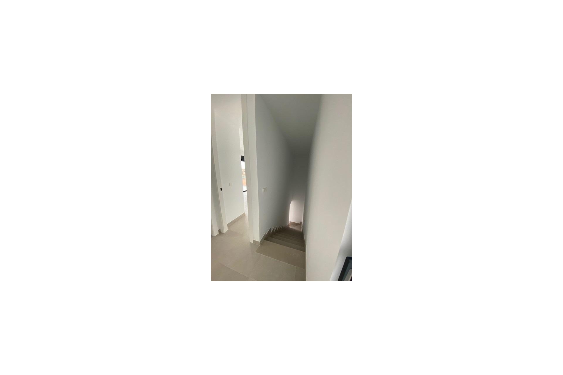 Nieuwbouw - Town House - Orihuela Costa - Montezenia