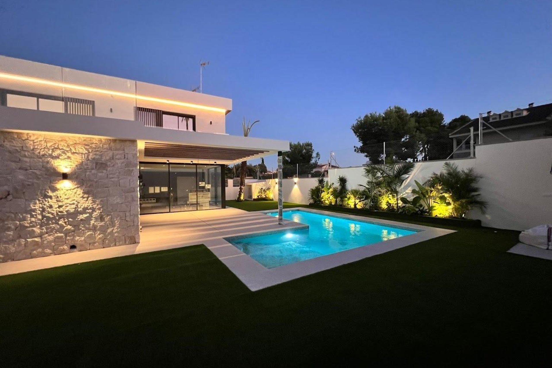 Nieuwbouw - Town House - Orihuela Costa - Montezenia
