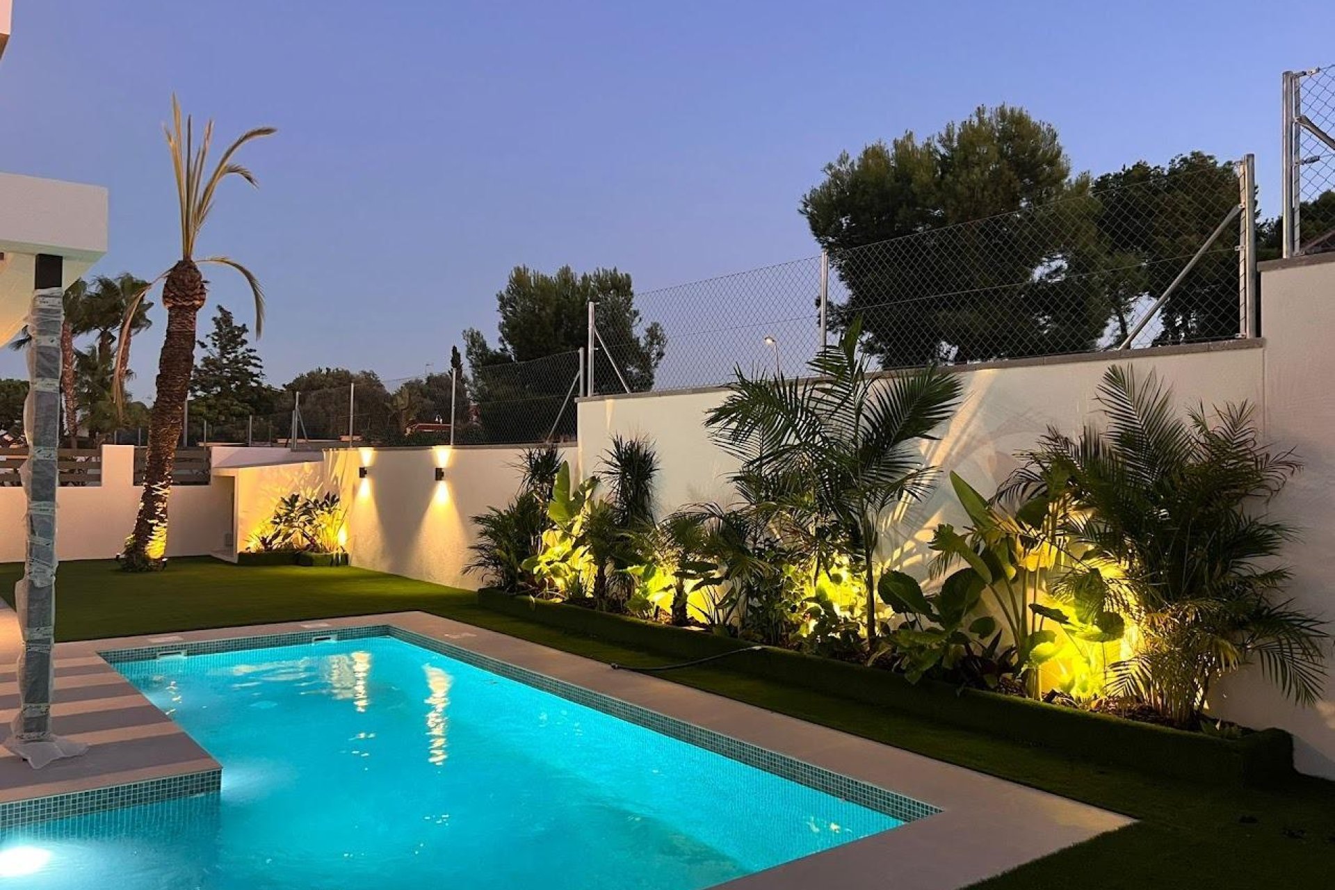 Nieuwbouw - Town House - Orihuela Costa - Montezenia