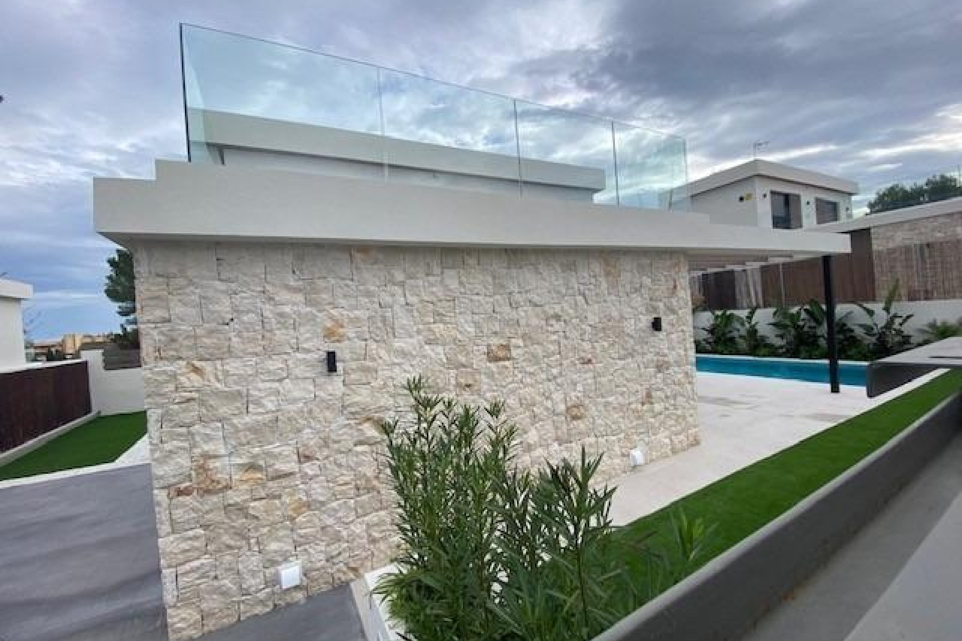 Nieuwbouw - Town House - Orihuela Costa - Montezenia