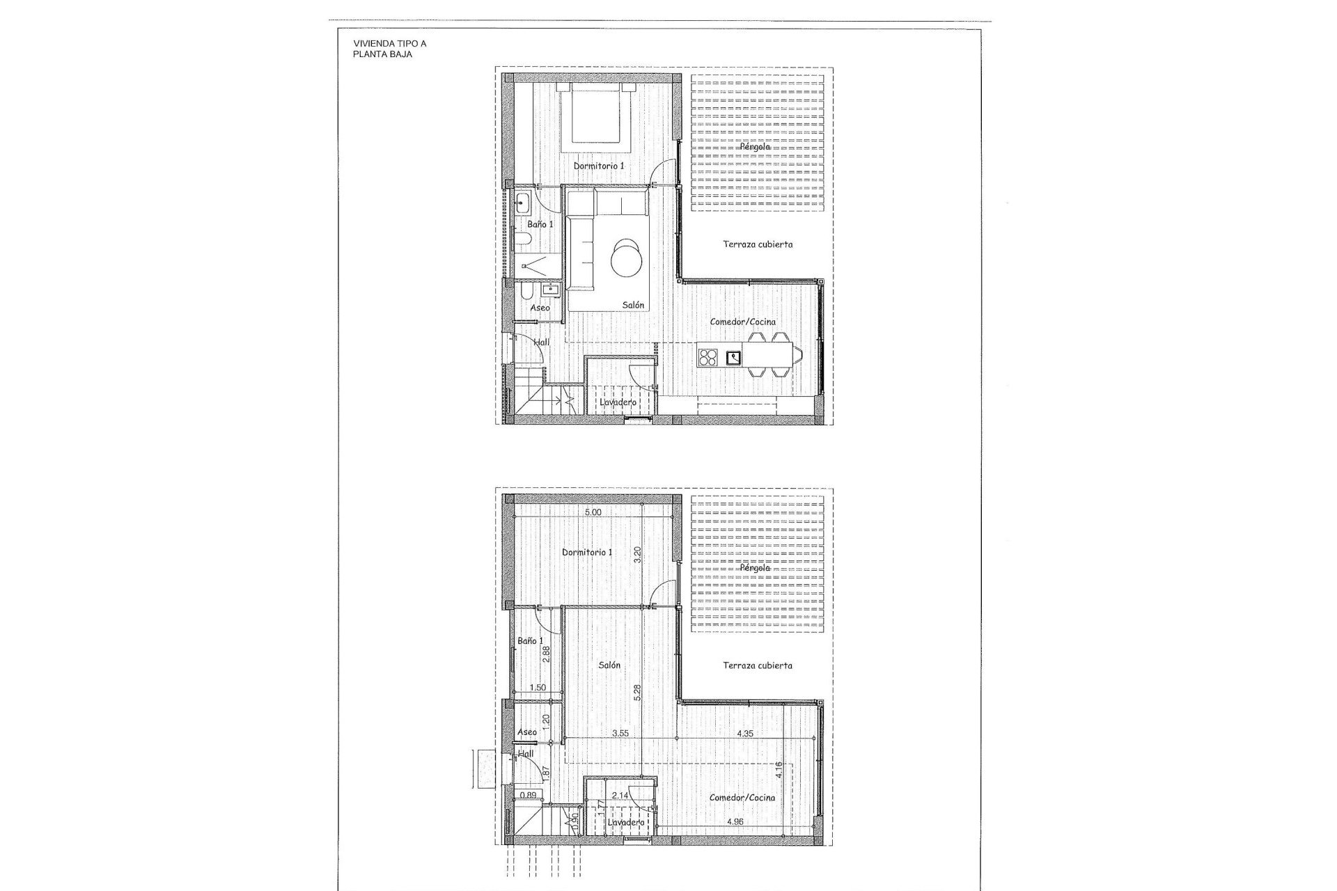 Nieuwbouw - Town House - Orihuela Costa - Montezenia