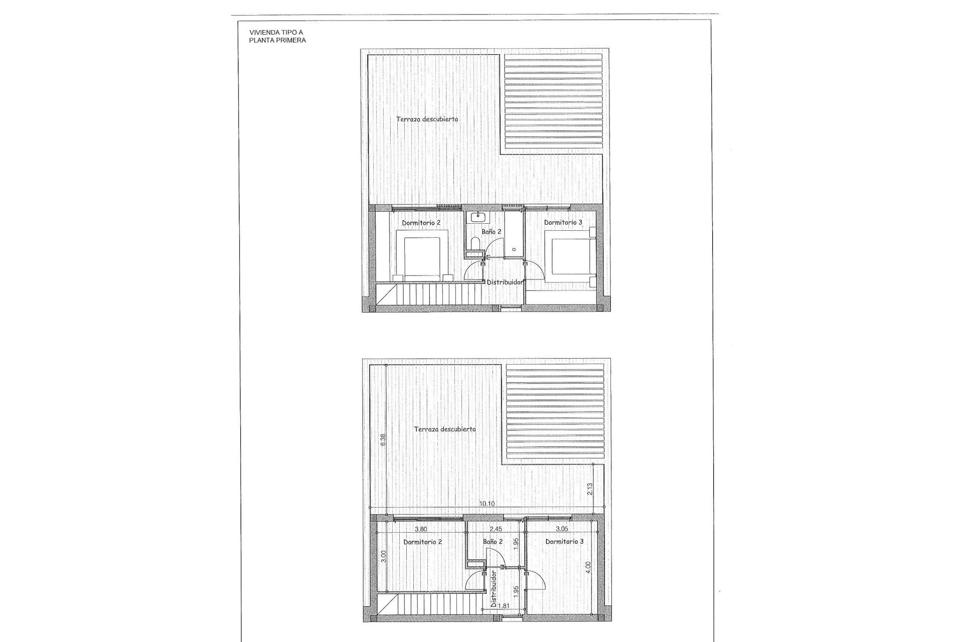 Nieuwbouw - Town House - Orihuela Costa - Montezenia