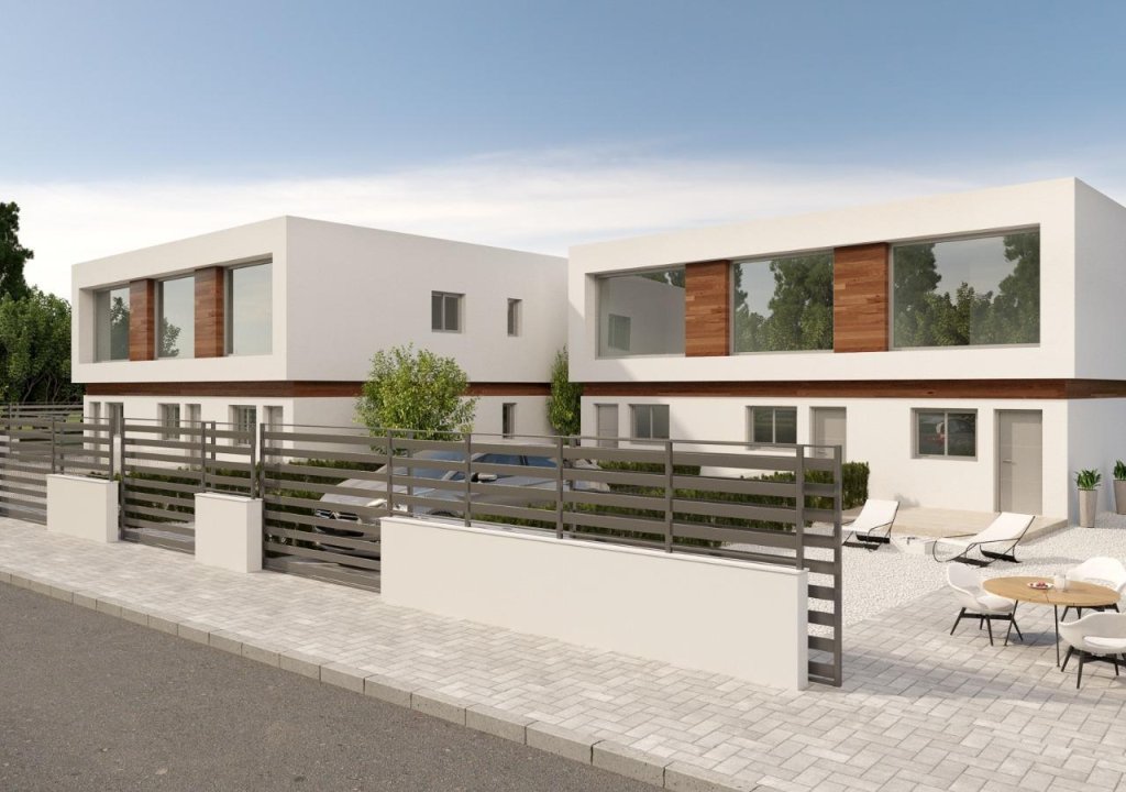 Nieuwbouw - Town House - Orihuela Costa - PAU 26