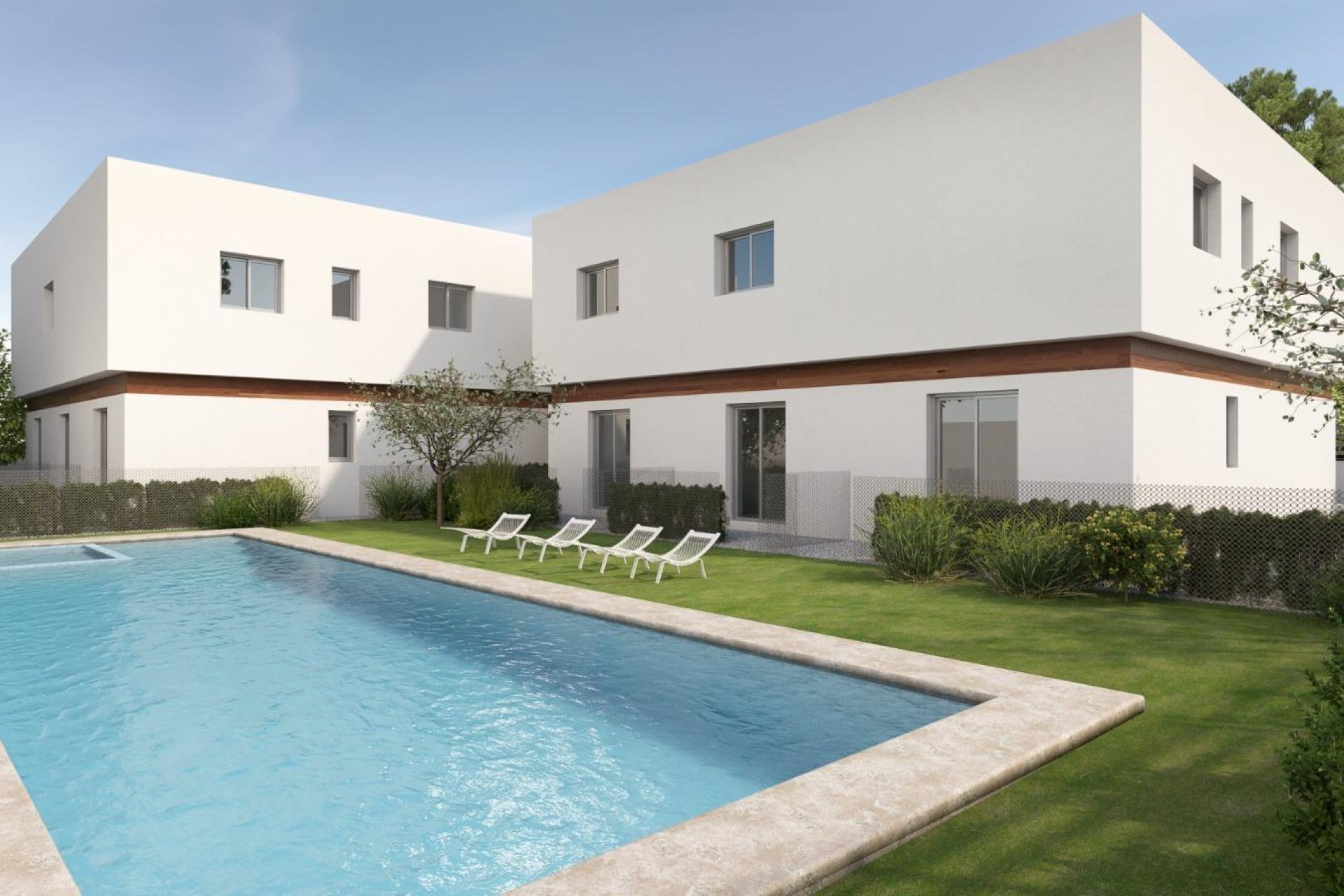 Nieuwbouw - Town House - Orihuela Costa - PAU 26