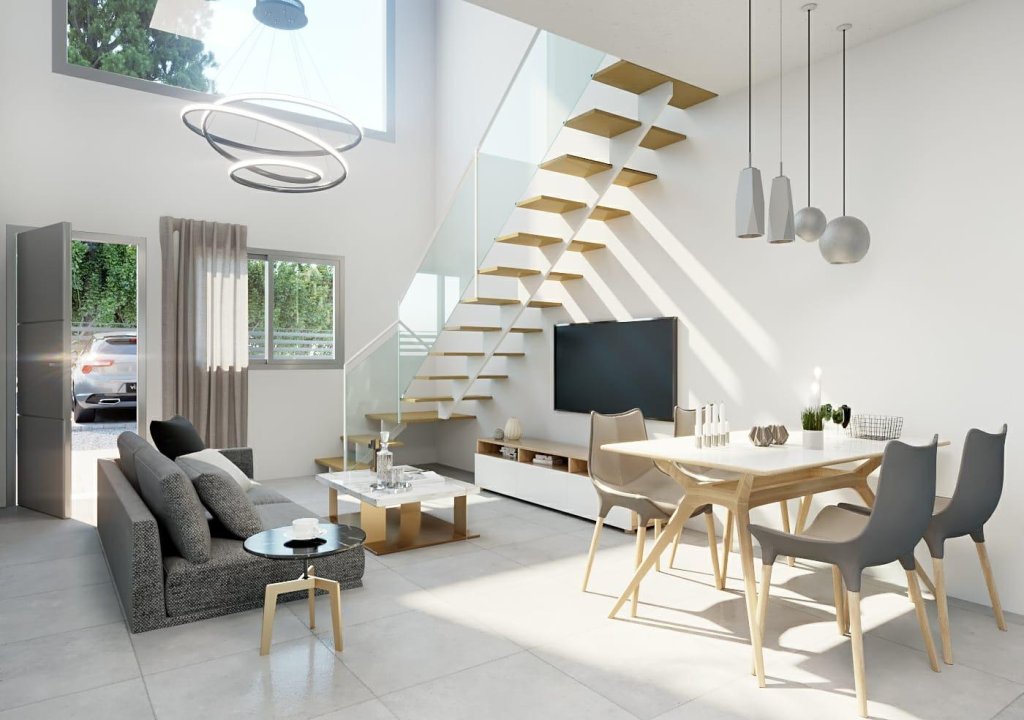 Nieuwbouw - Town House - Orihuela Costa - PAU 26