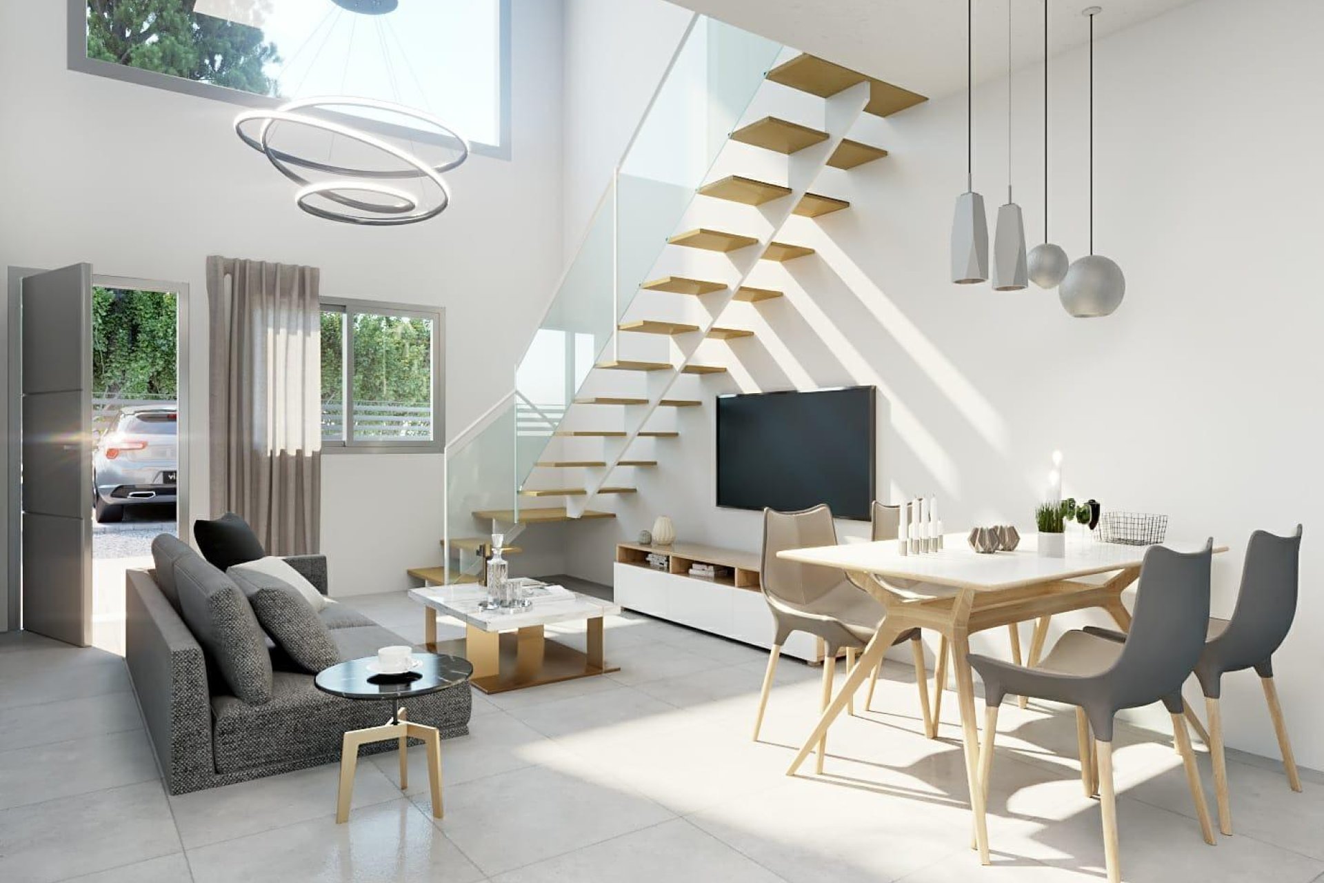 Nieuwbouw - Town House - Orihuela Costa - PAU 26