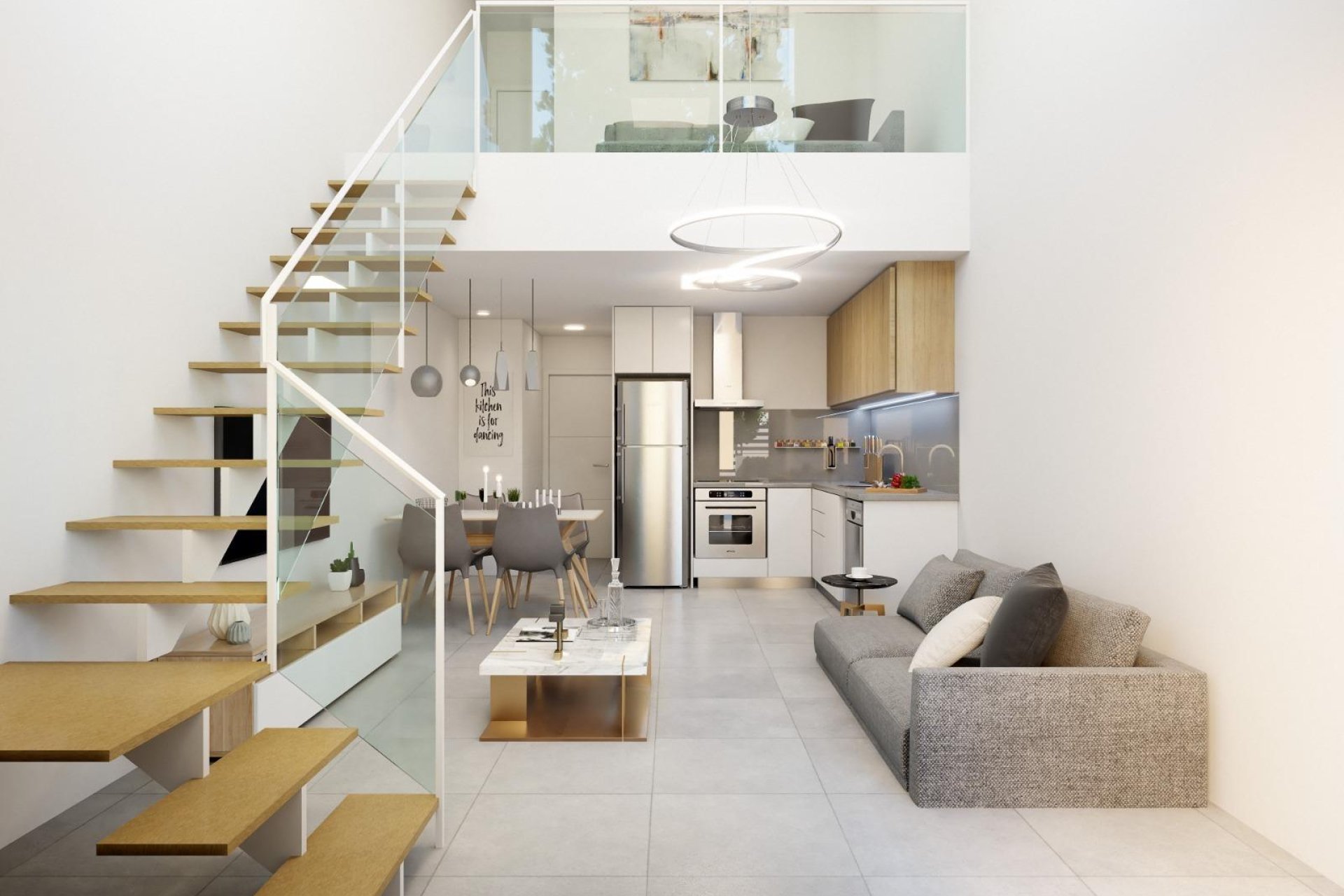 Nieuwbouw - Town House - Orihuela Costa - PAU 26