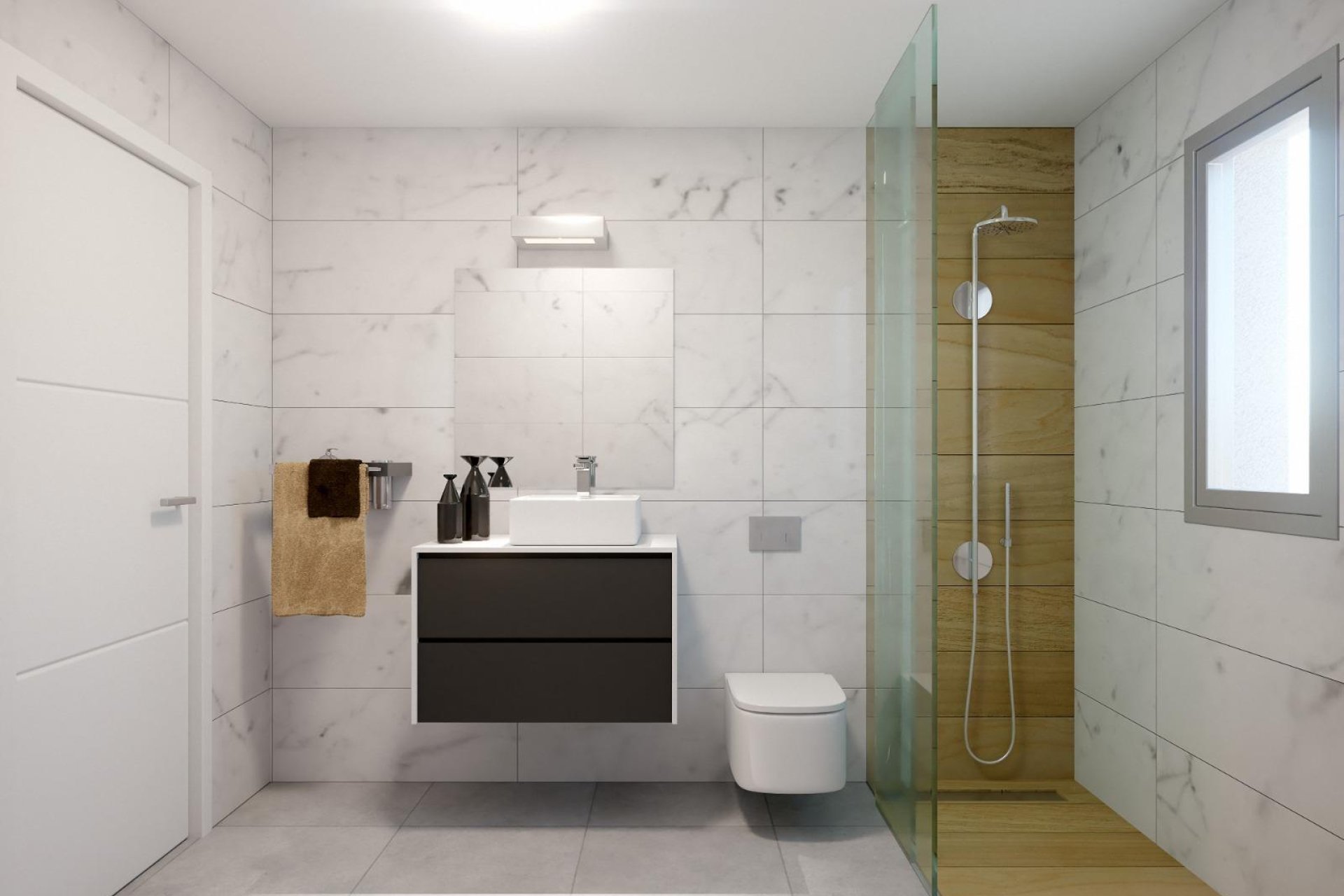 Nieuwbouw - Town House - Orihuela Costa - PAU 26
