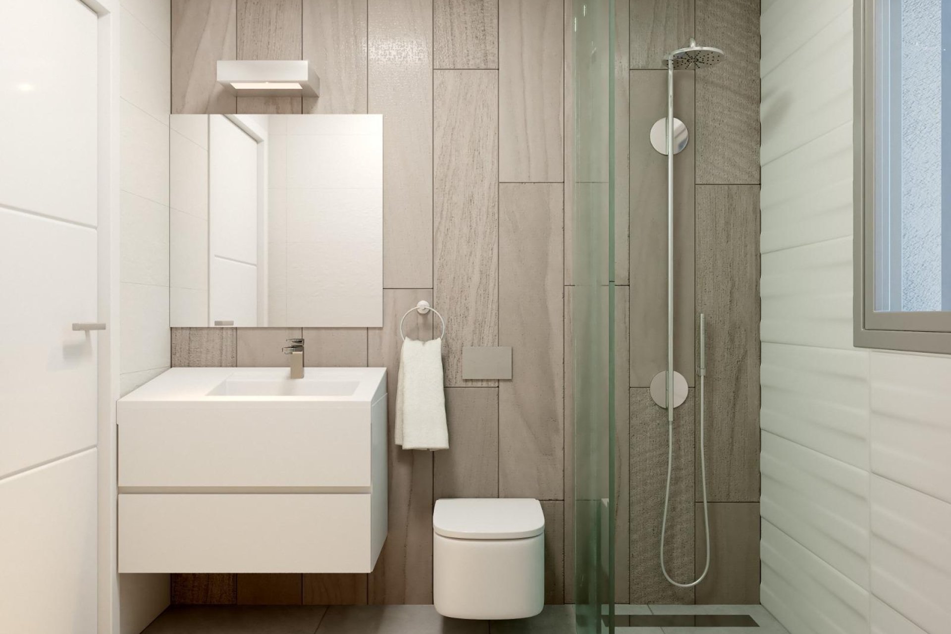 Nieuwbouw - Town House - Orihuela Costa - PAU 26