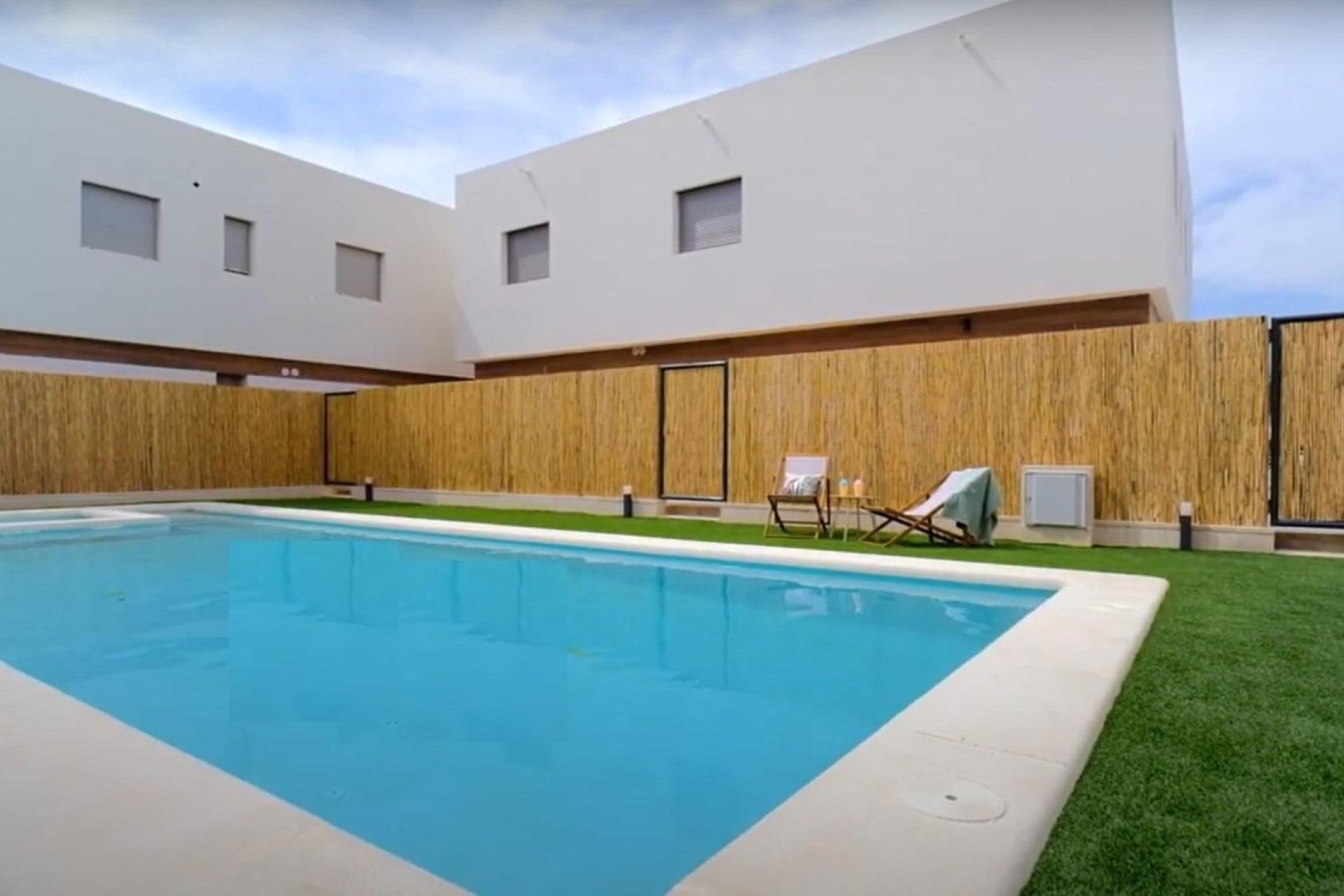 Nieuwbouw - Town House - Orihuela Costa - PAU 26
