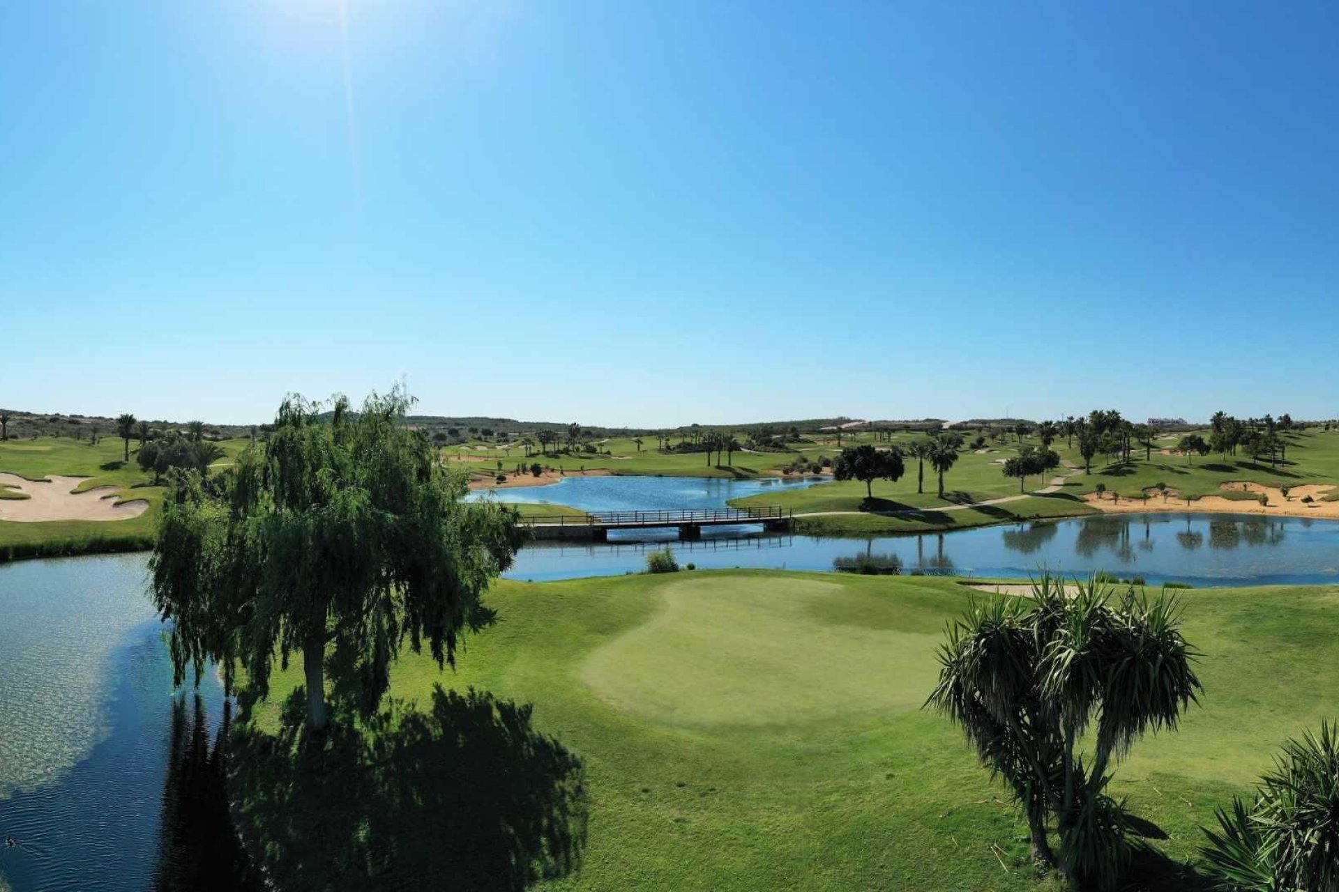 Nieuwbouw - Town House - Orihuela - Vistabella Golf