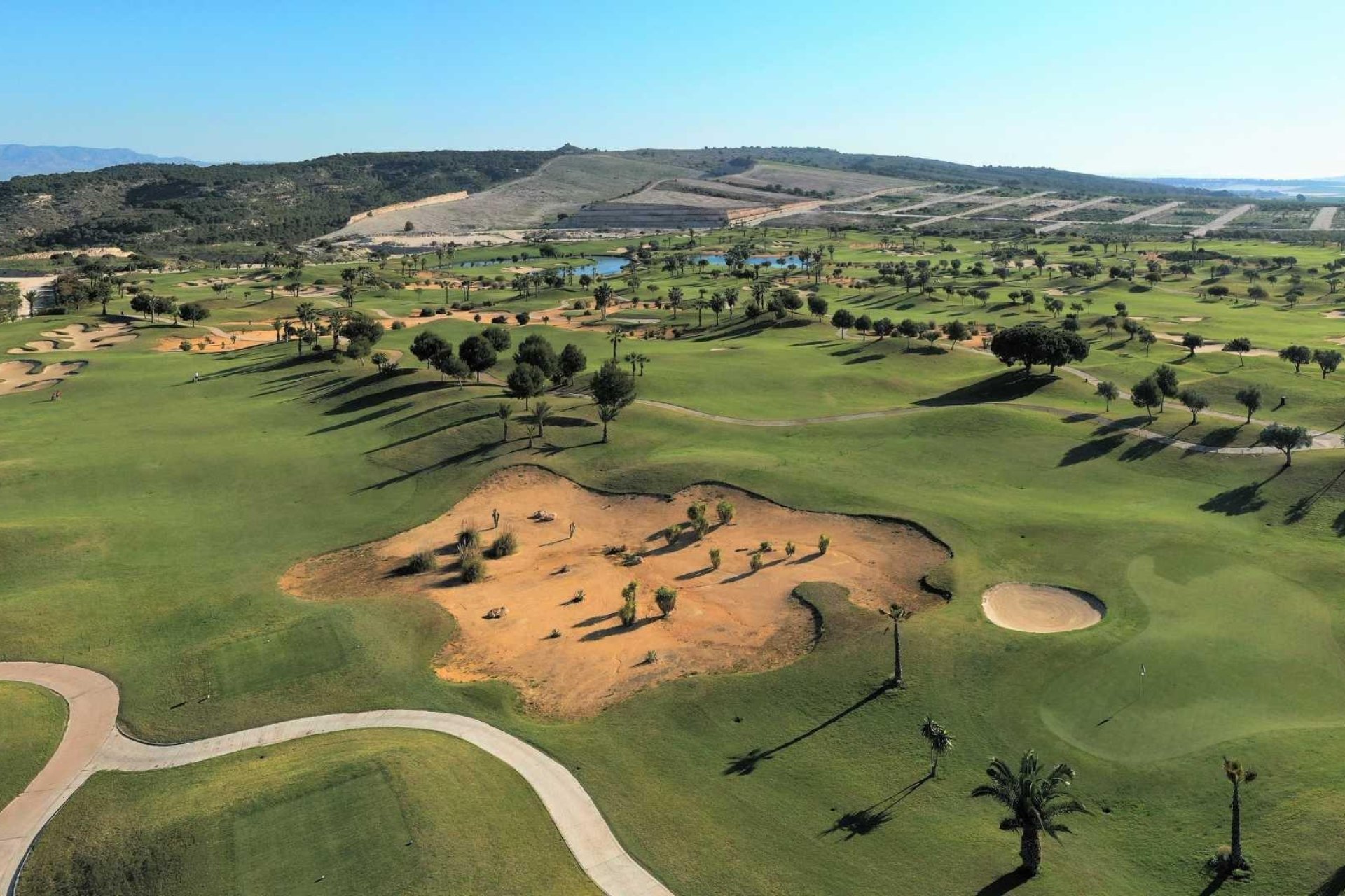 Nieuwbouw - Town House - Orihuela - Vistabella Golf