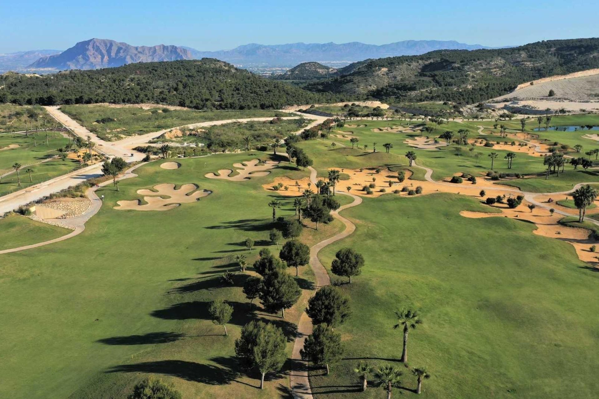 Nieuwbouw - Town House - Orihuela - Vistabella Golf