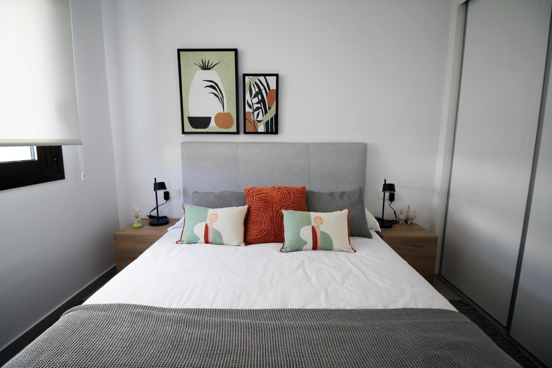 Nieuwbouw - Town House - Pilar de la Horadada - parque Andromeda