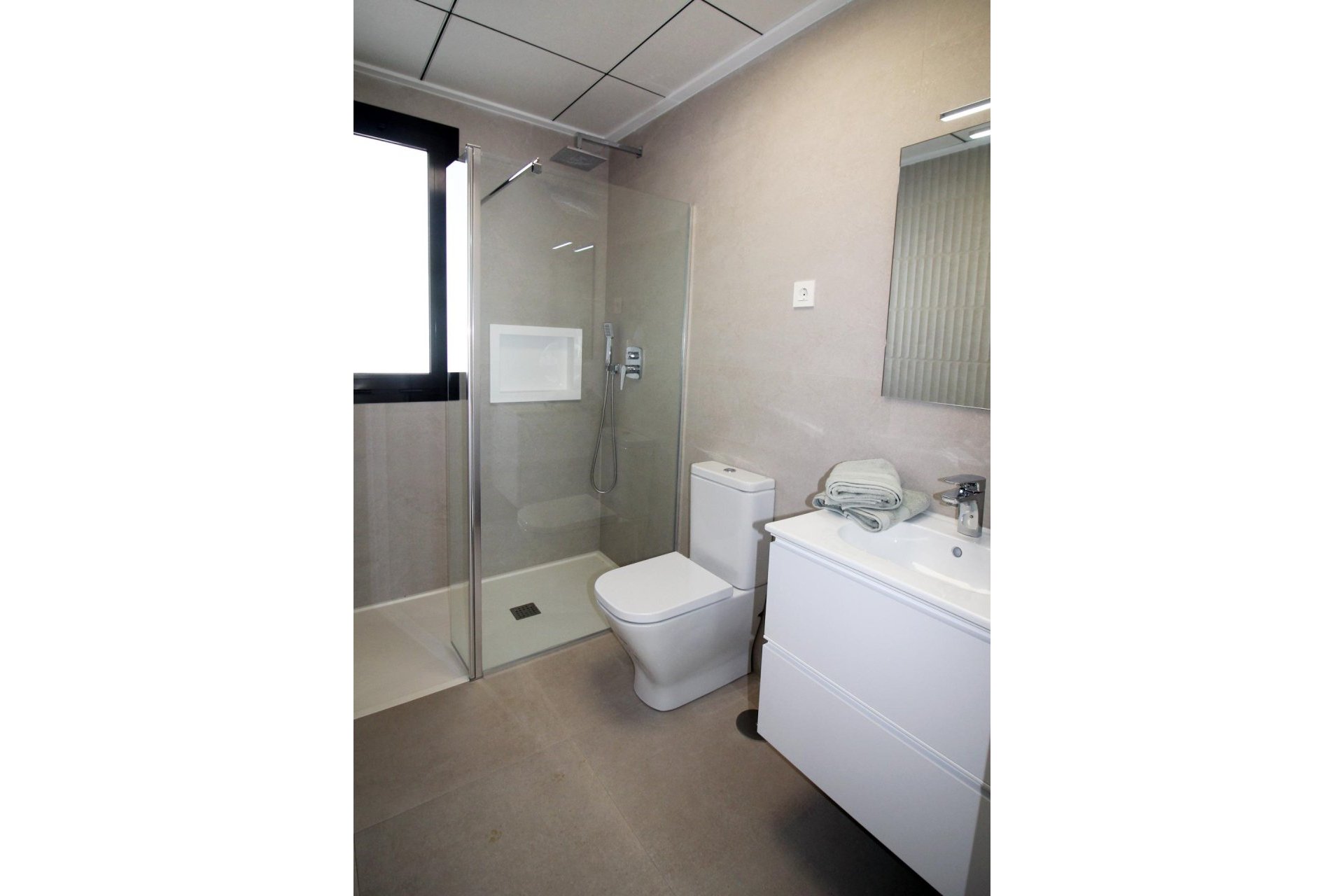 Nieuwbouw - Town House - Pilar de la Horadada - parque Andromeda