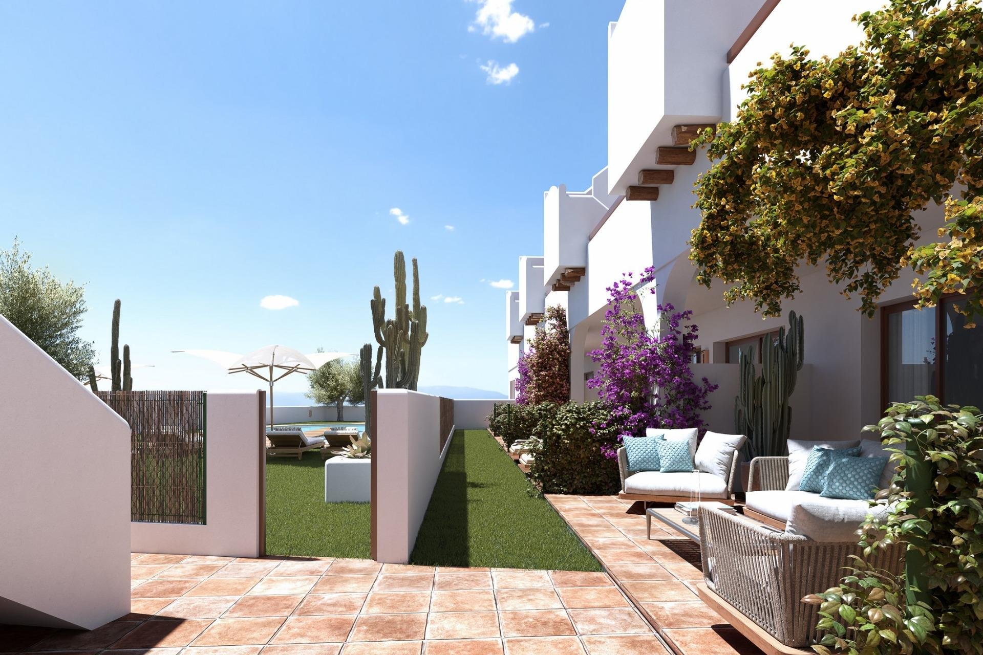Nieuwbouw - Town House - Pilar de la Horadada - pueblo