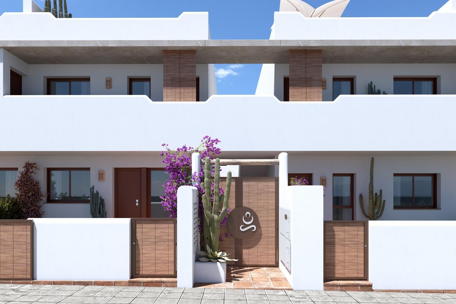 Nieuwbouw - Town House - Pilar de la Horadada - pueblo