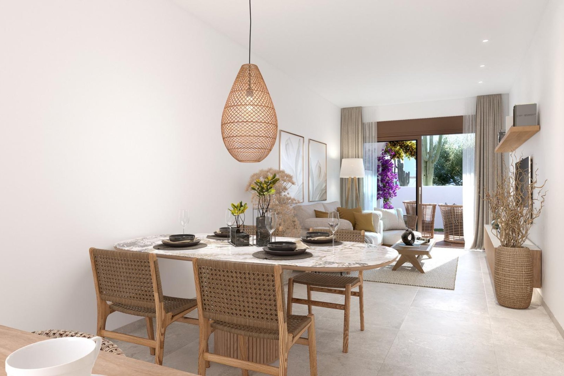 Nieuwbouw - Town House - Pilar de la Horadada - pueblo