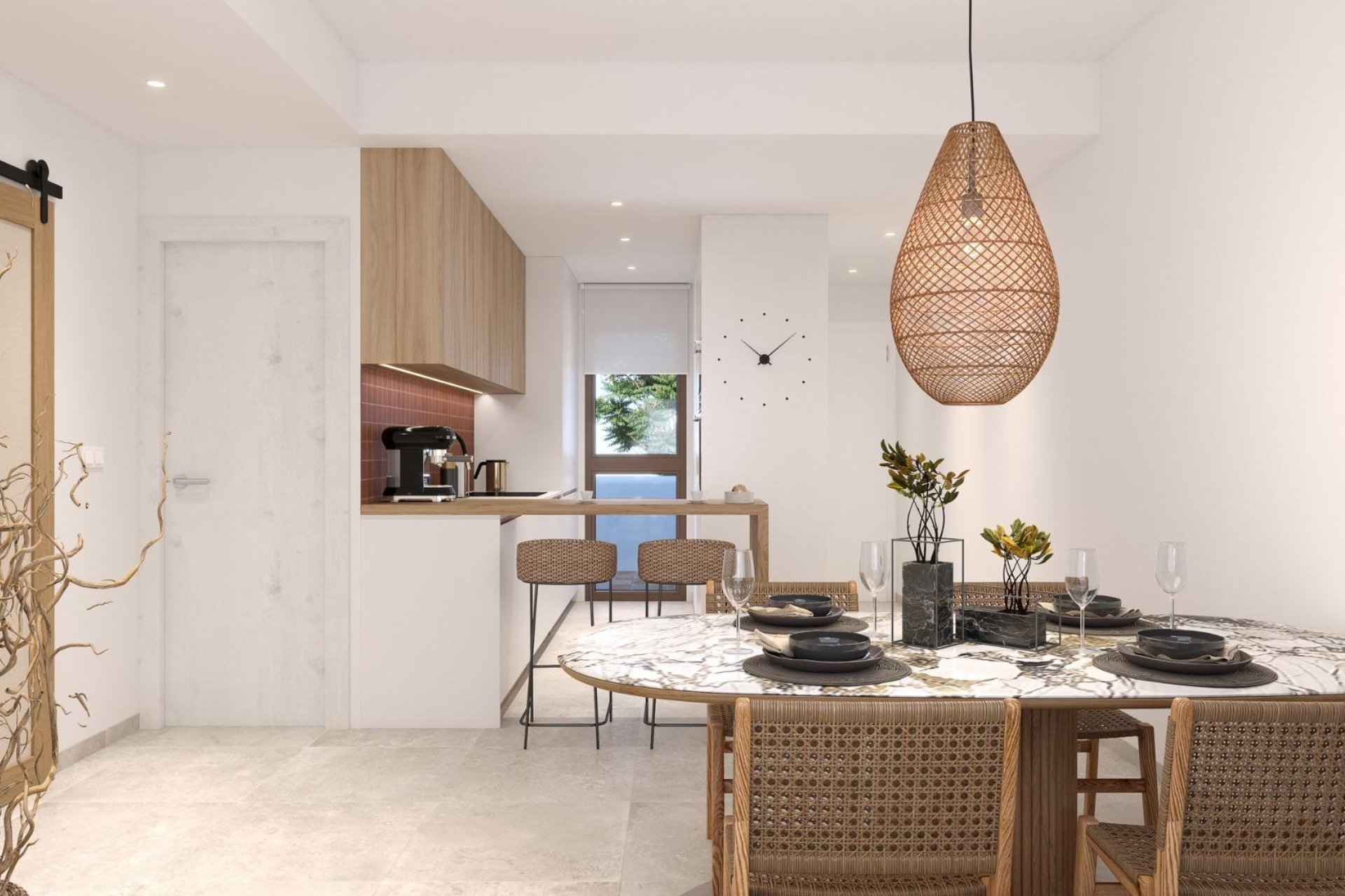 Nieuwbouw - Town House - Pilar de la Horadada - pueblo