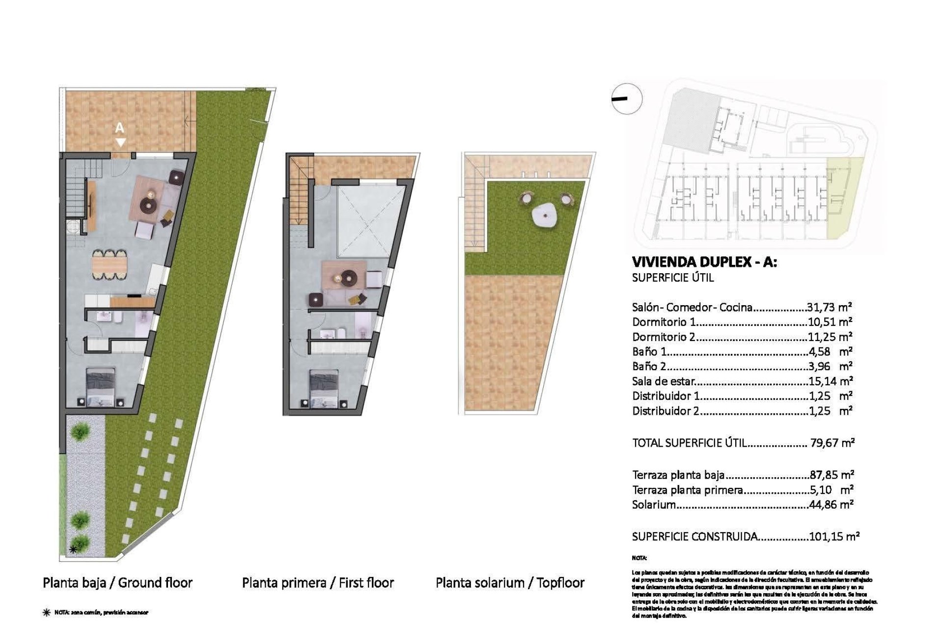 Nieuwbouw - Town House - Pilar de la Horadada - pueblo