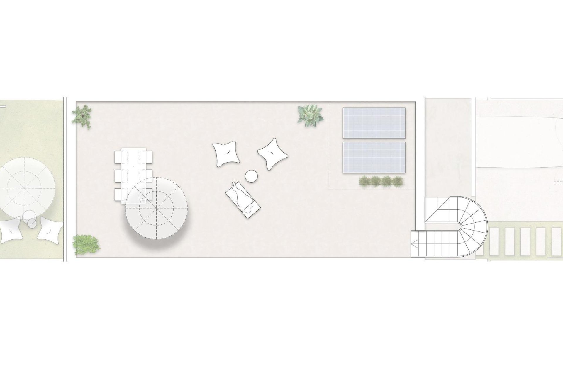 Nieuwbouw - Town House - Pilar de la Horadada - pueblo
