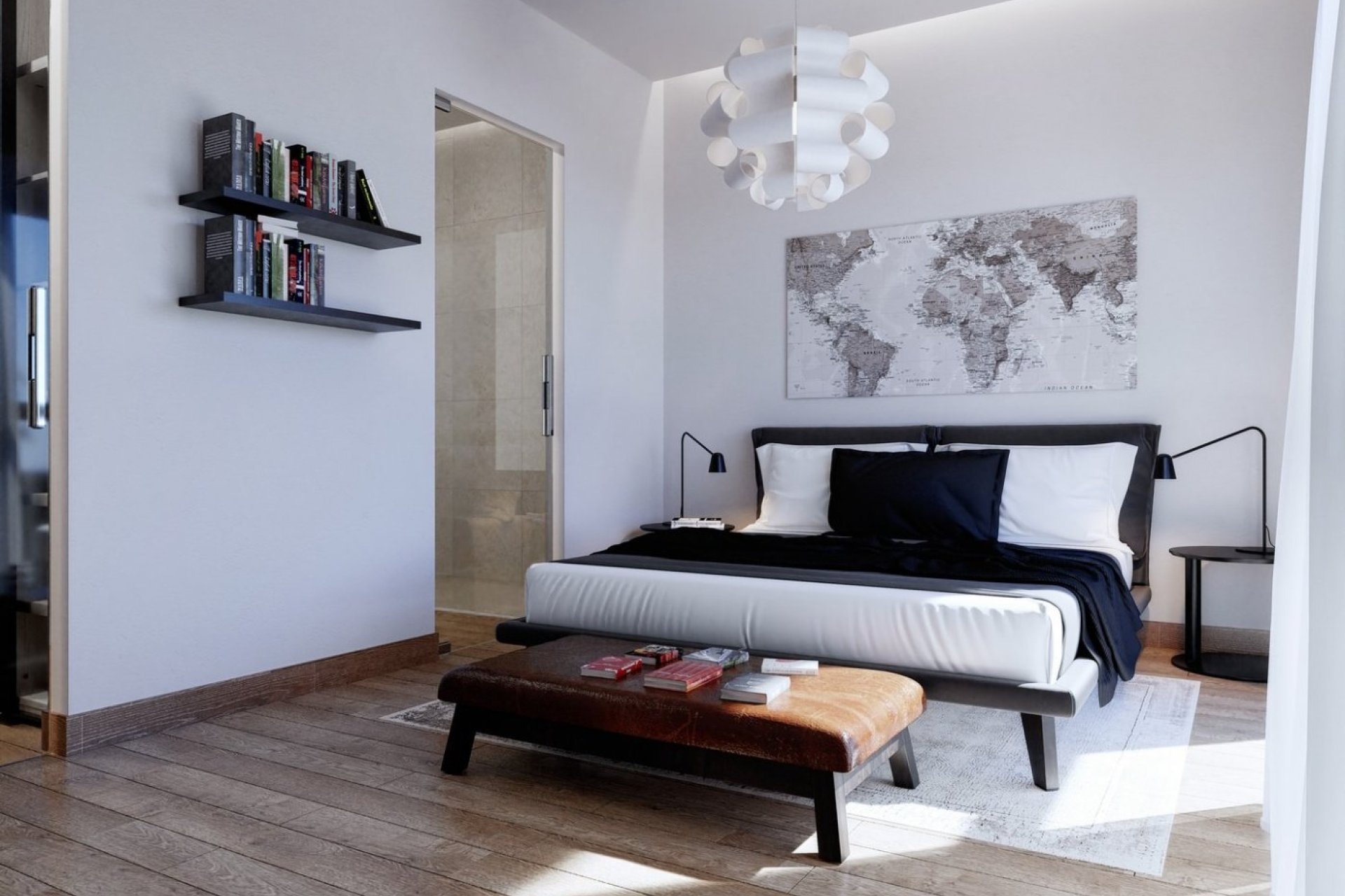 Nieuwbouw - Town House - San Javier - Parque del doce