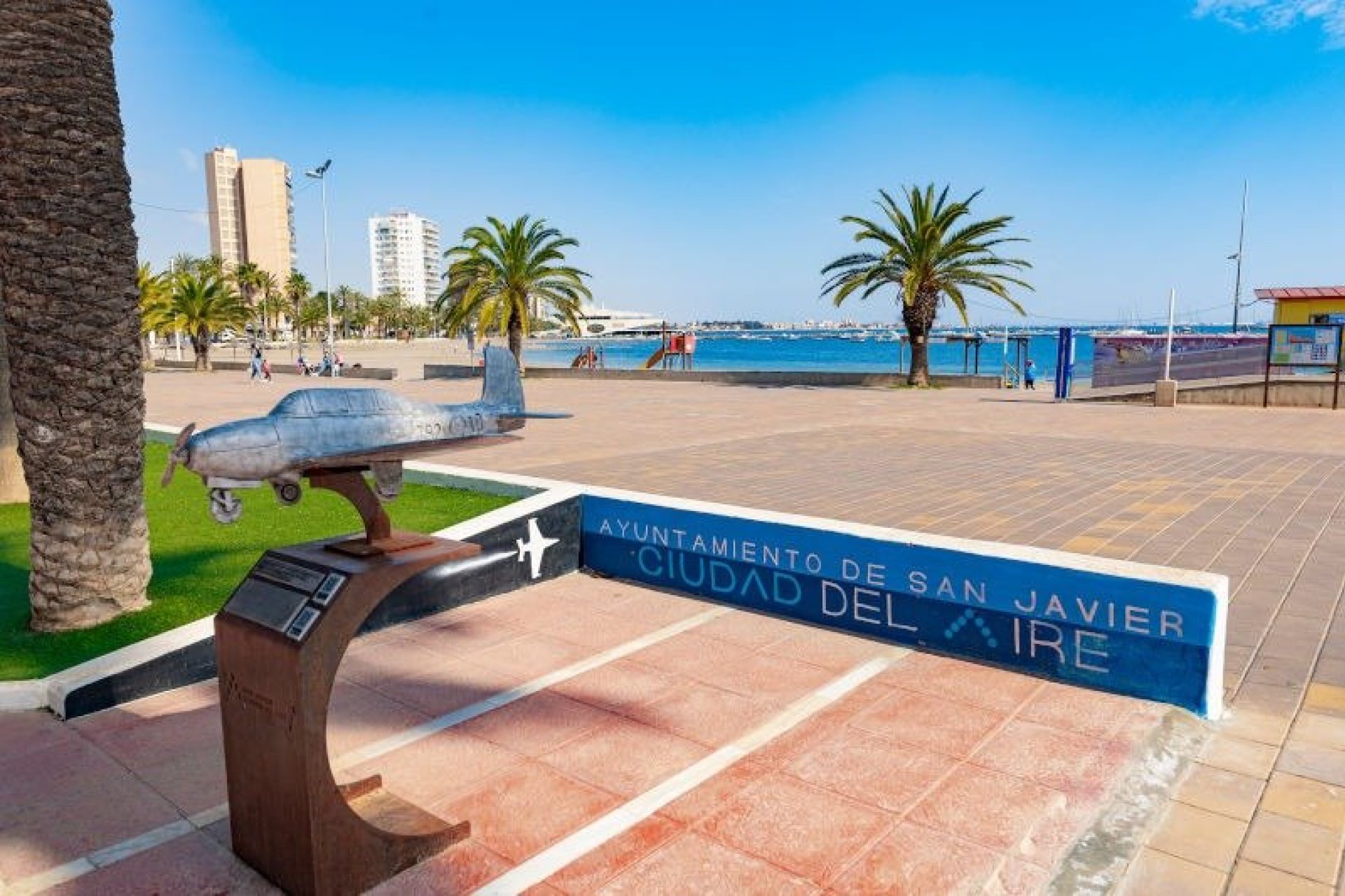 Nieuwbouw - Town House - San Javier - Parque del doce