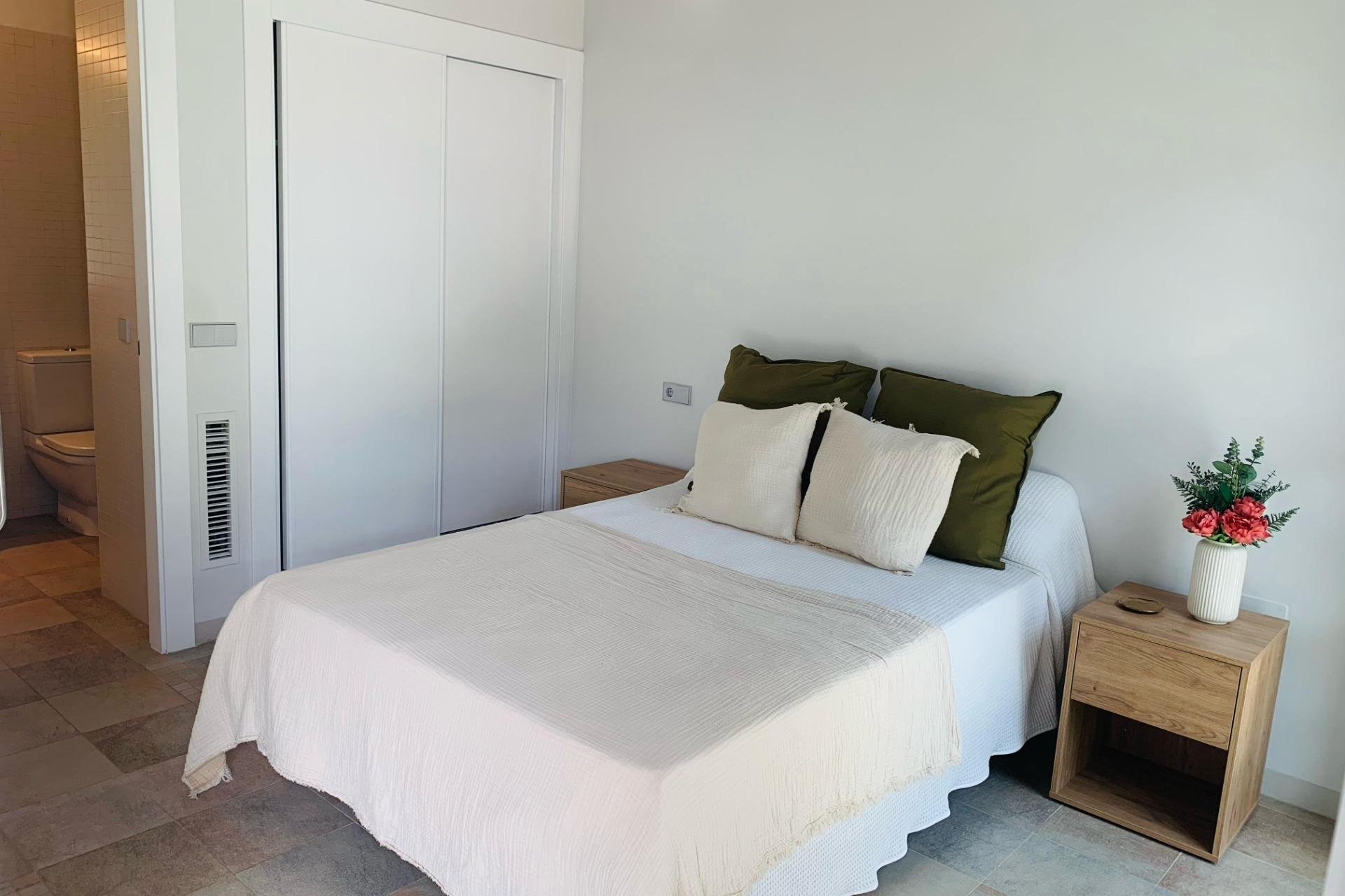 Nieuwbouw - Town House - Sucina - Peraleja Golf