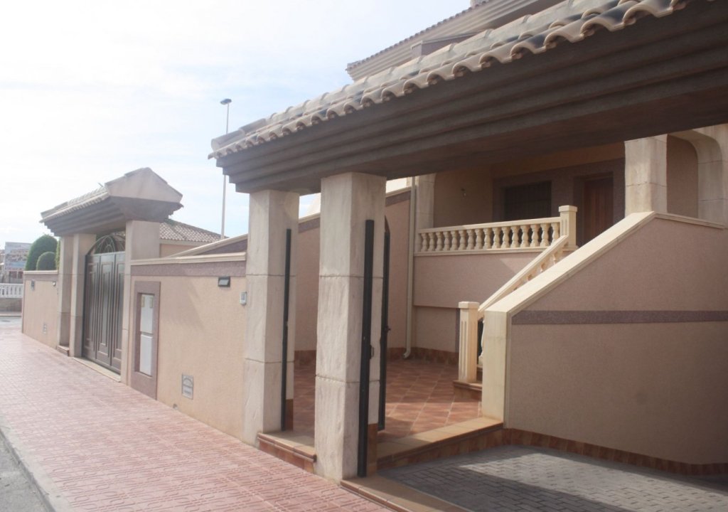 Nieuwbouw - Town House - Torrevieja - Los Altos