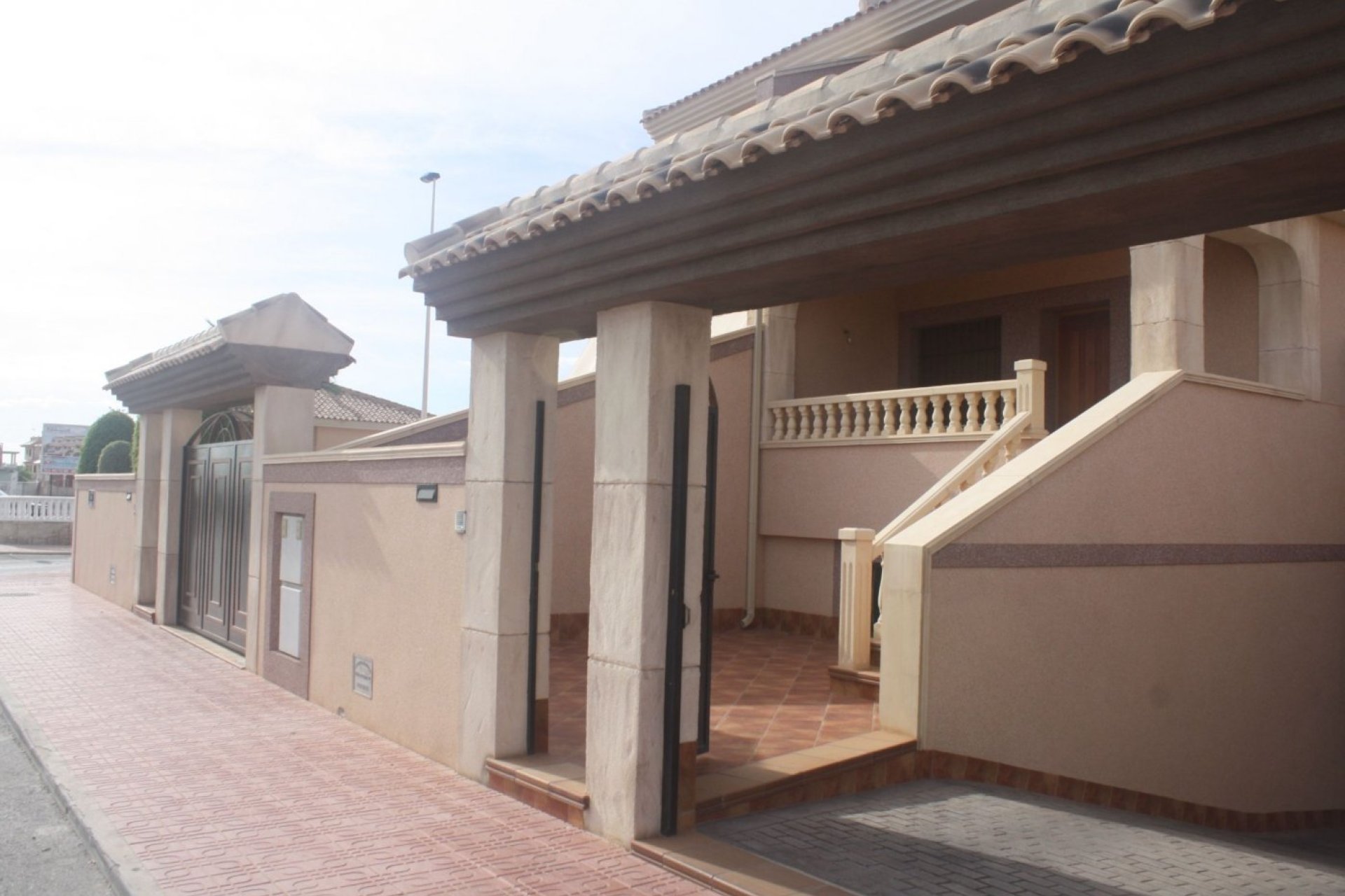 Nieuwbouw - Town House - Torrevieja - Los Altos