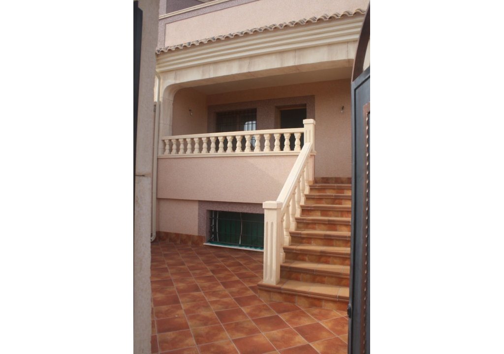 Nieuwbouw - Town House - Torrevieja - Los Altos