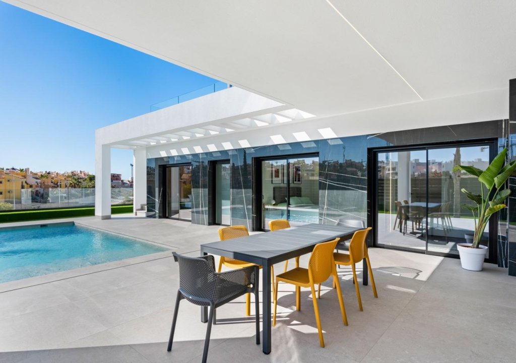 Nieuwbouw - Villa - Algorfa - La finca golf