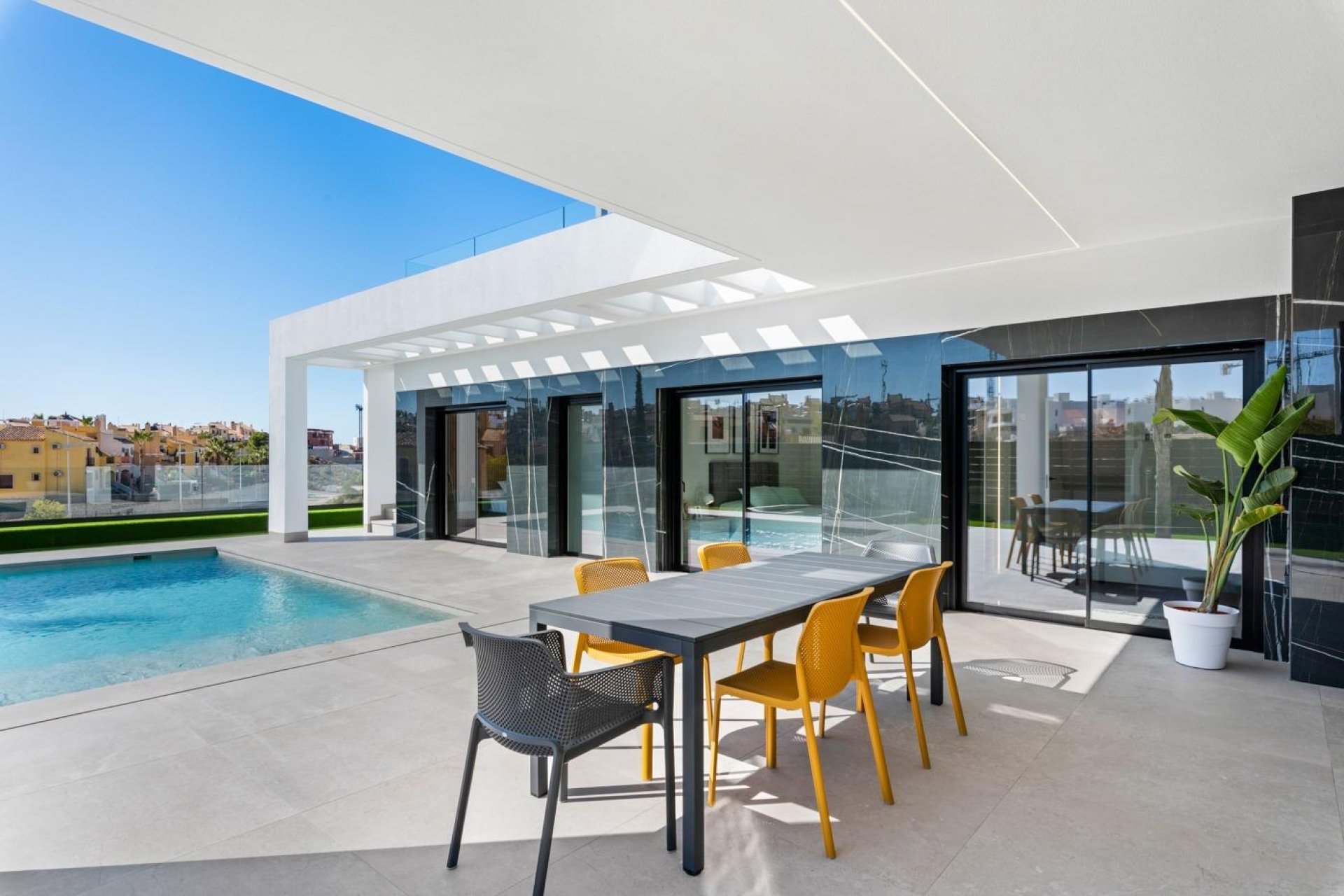 Nieuwbouw - Villa - Algorfa - La finca golf
