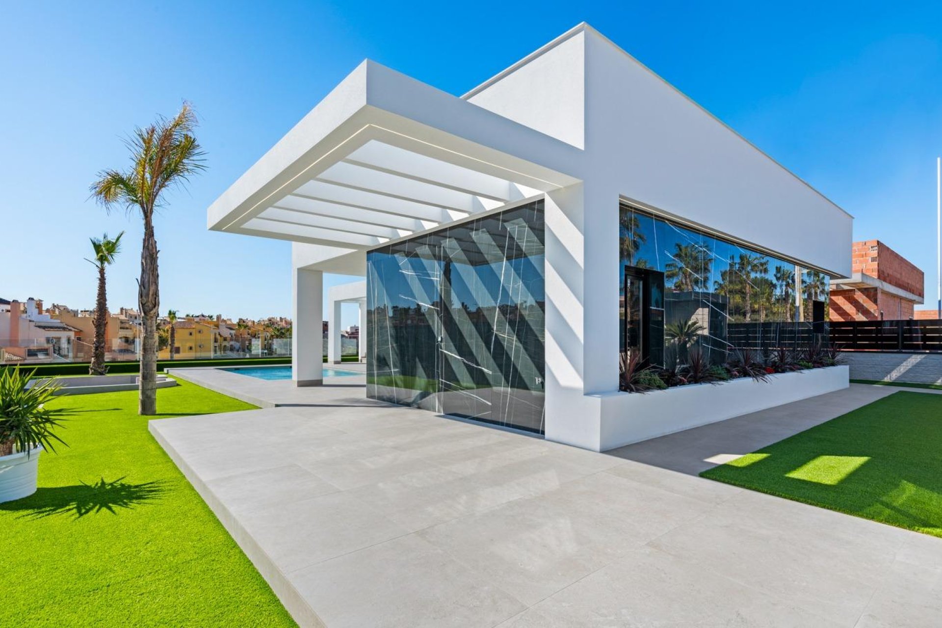 Nieuwbouw - Villa - Algorfa - La finca golf