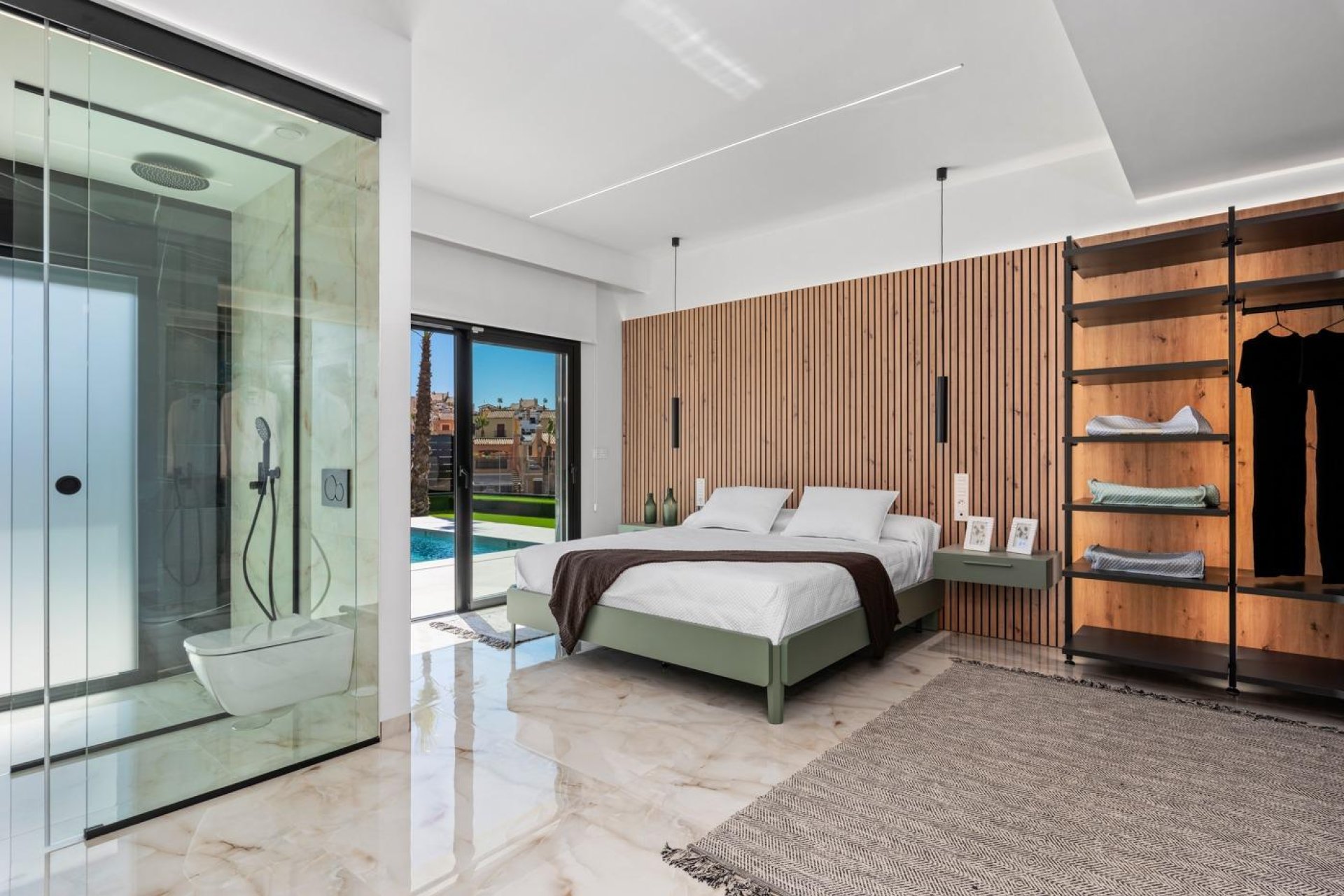 Nieuwbouw - Villa - Algorfa - La finca golf