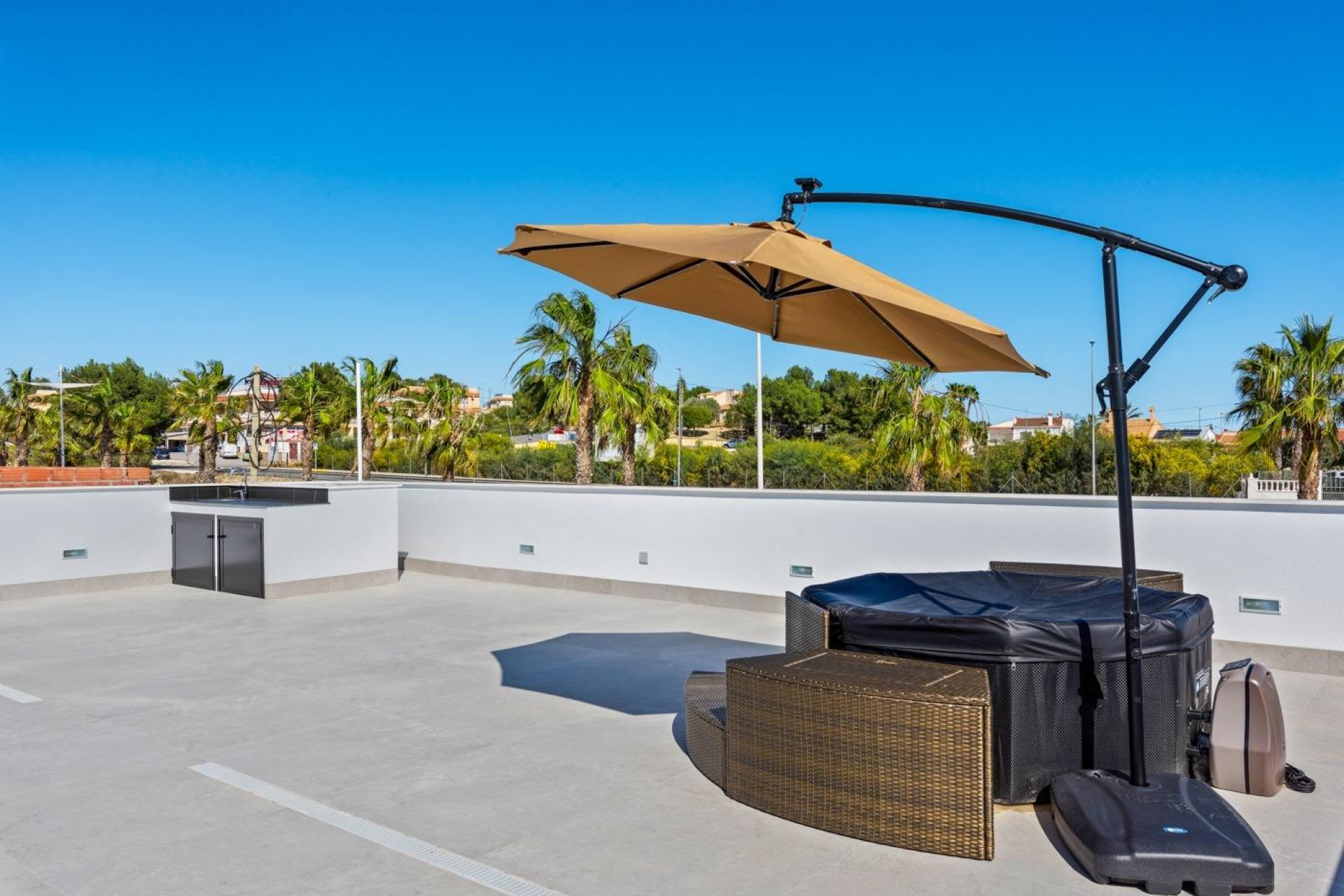 Nieuwbouw - Villa - Algorfa - La finca golf