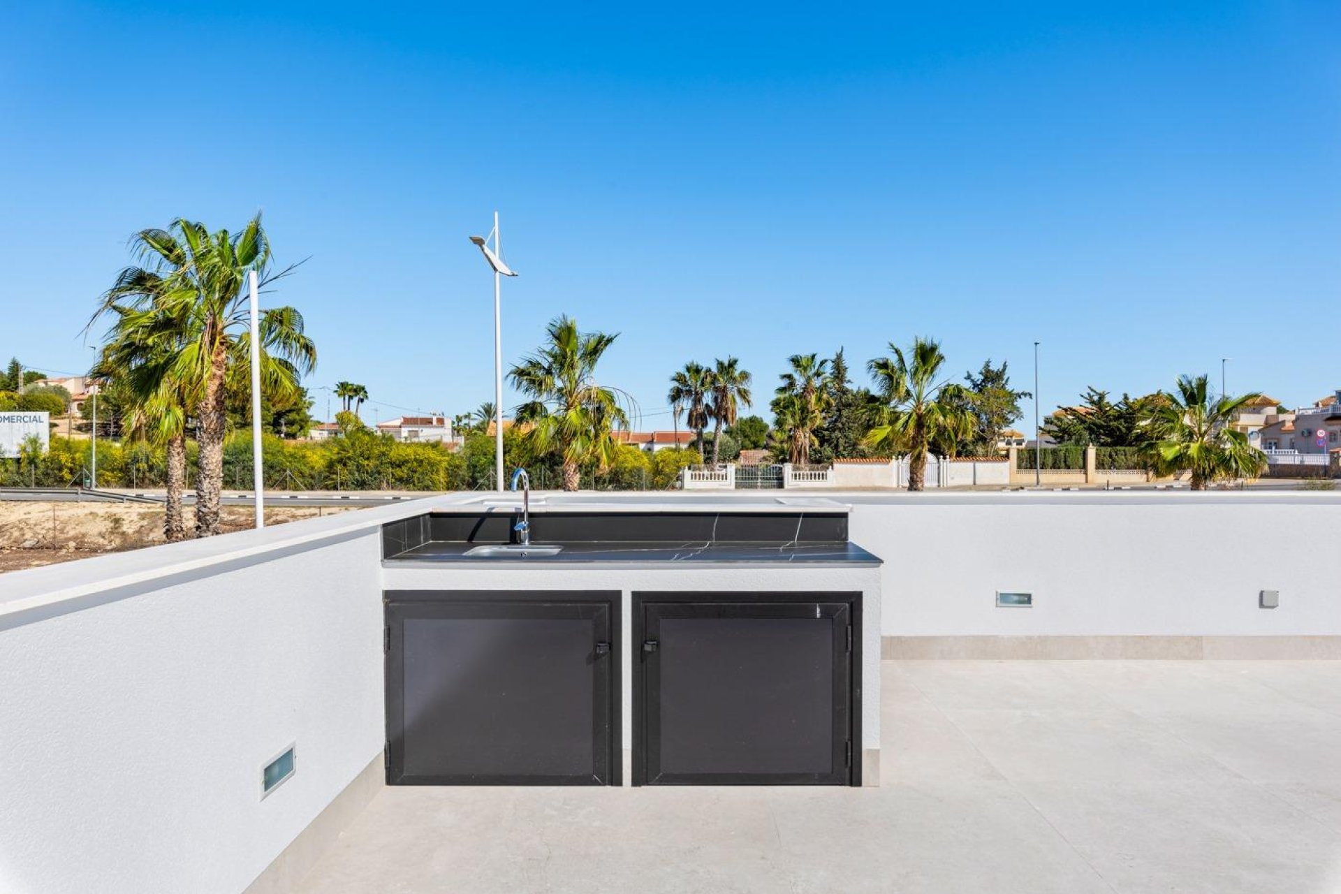 Nieuwbouw - Villa - Algorfa - La finca golf