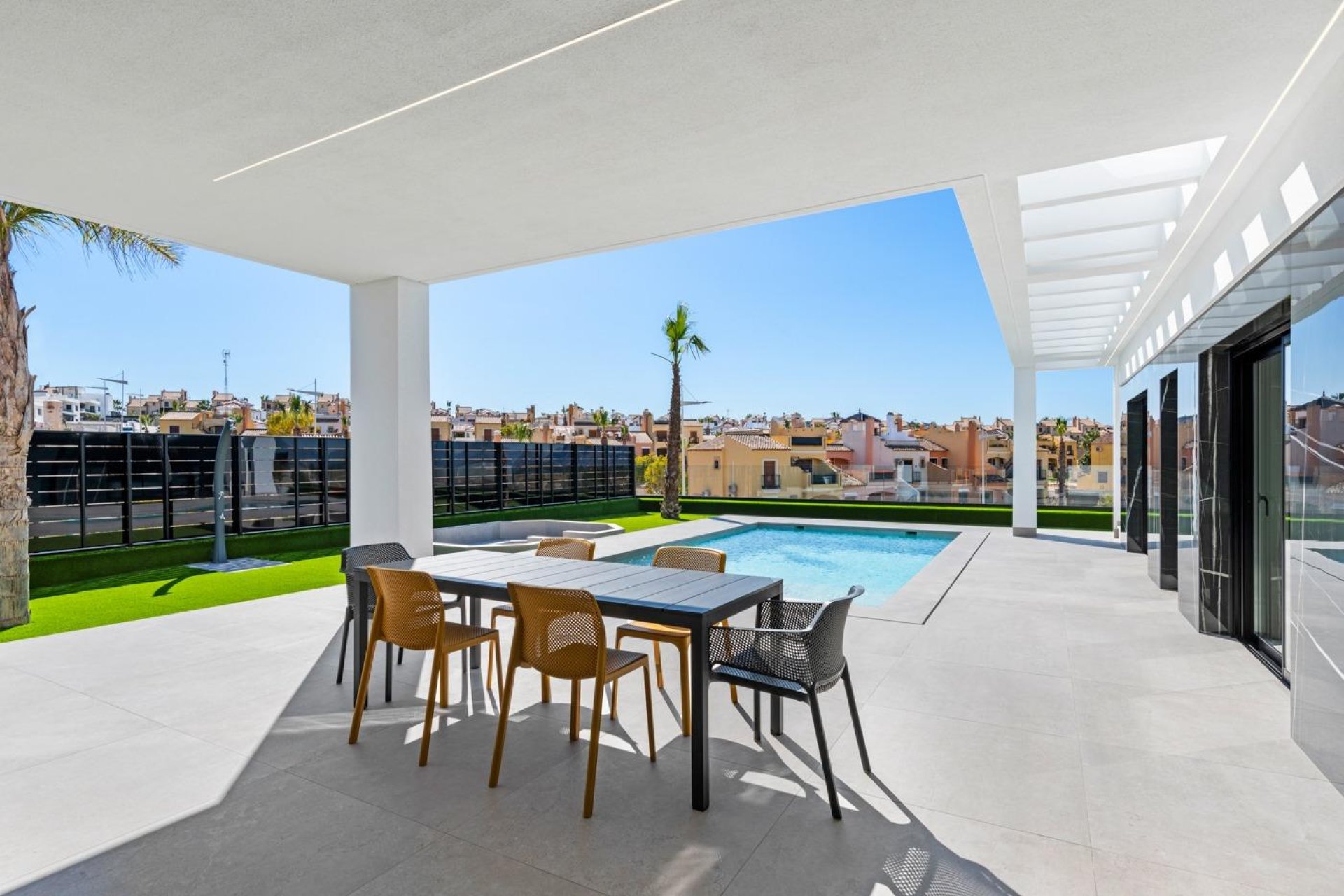 Nieuwbouw - Villa - Algorfa - La finca golf