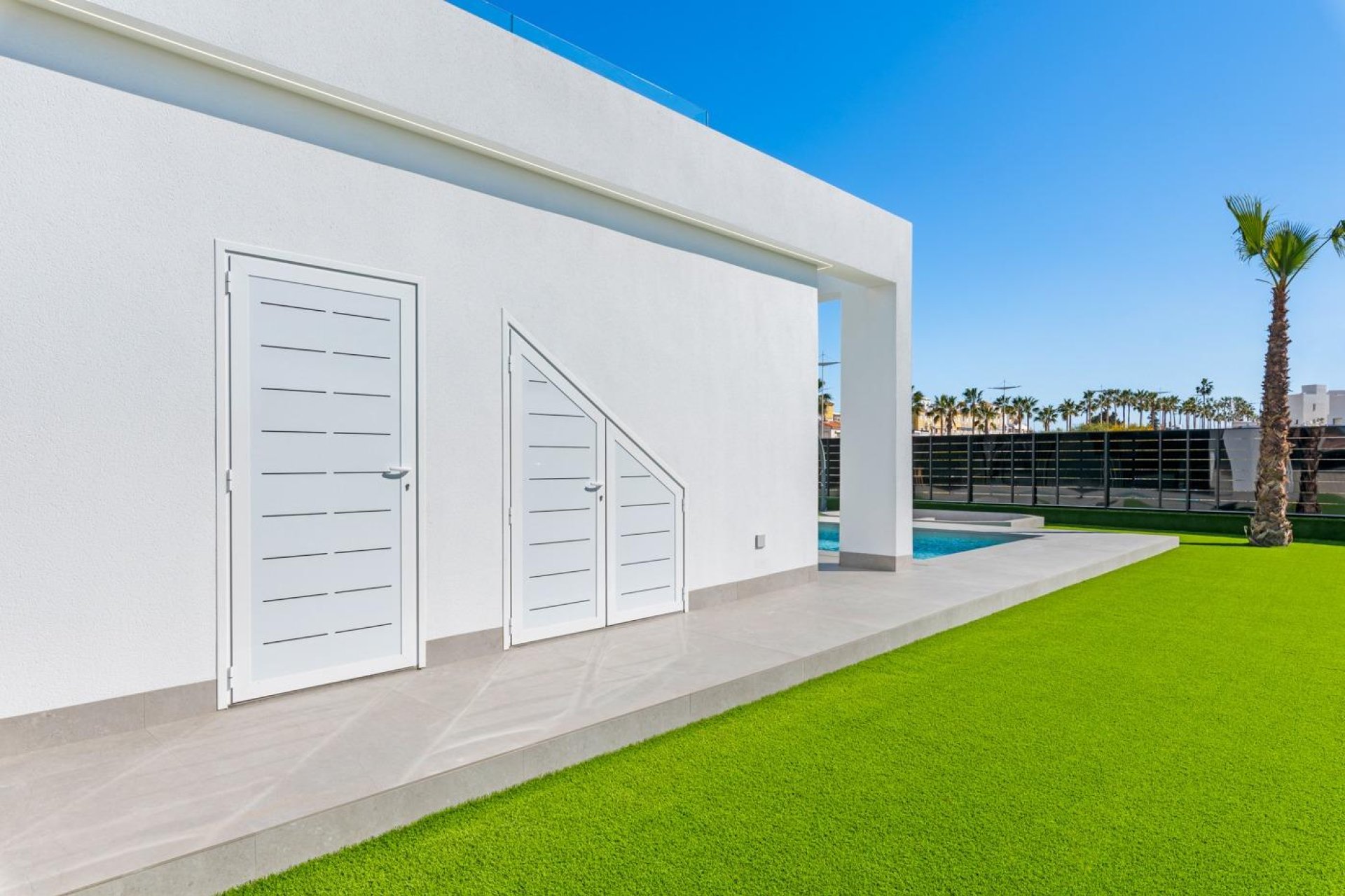 Nieuwbouw - Villa - Algorfa - La finca golf
