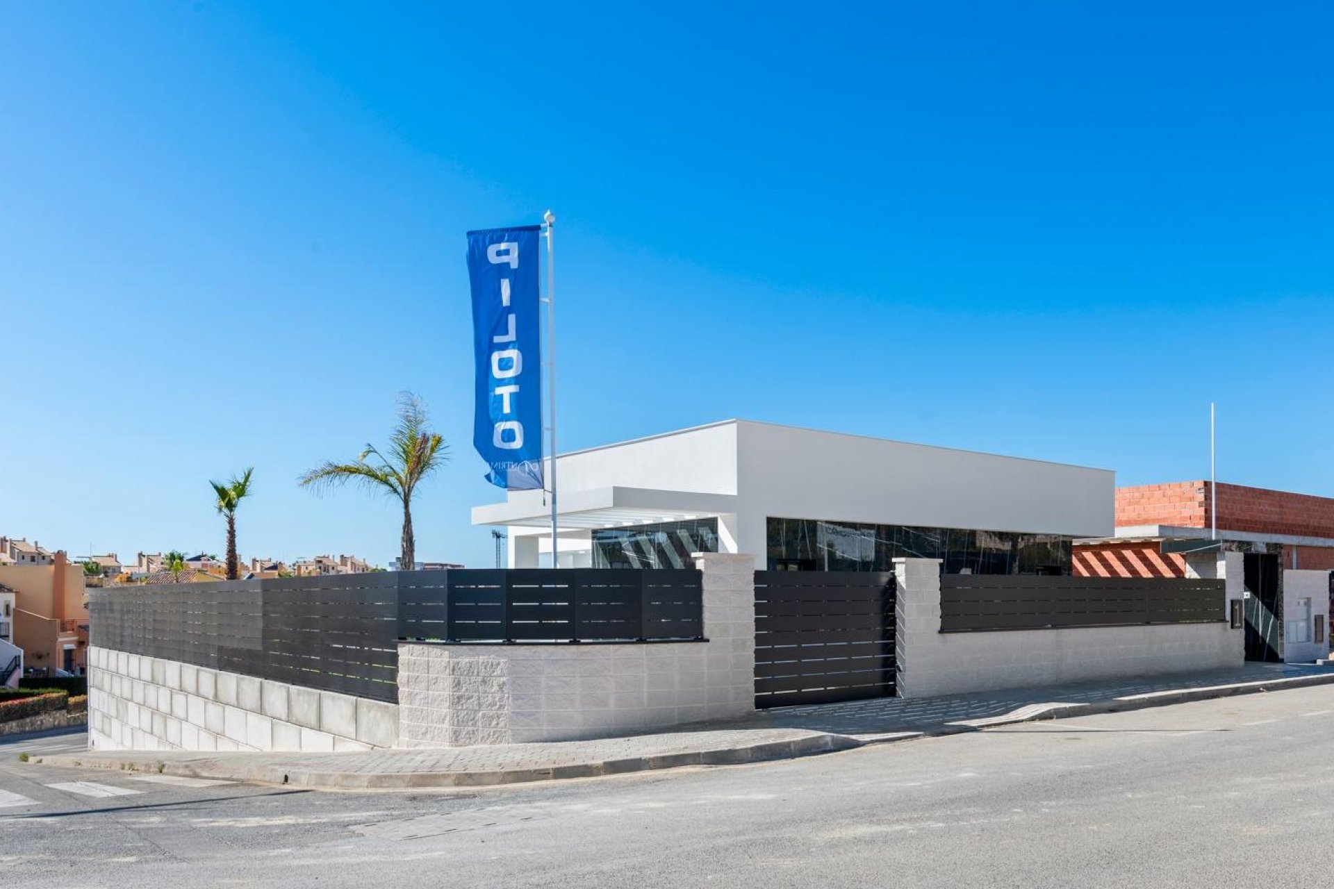 Nieuwbouw - Villa - Algorfa - La finca golf